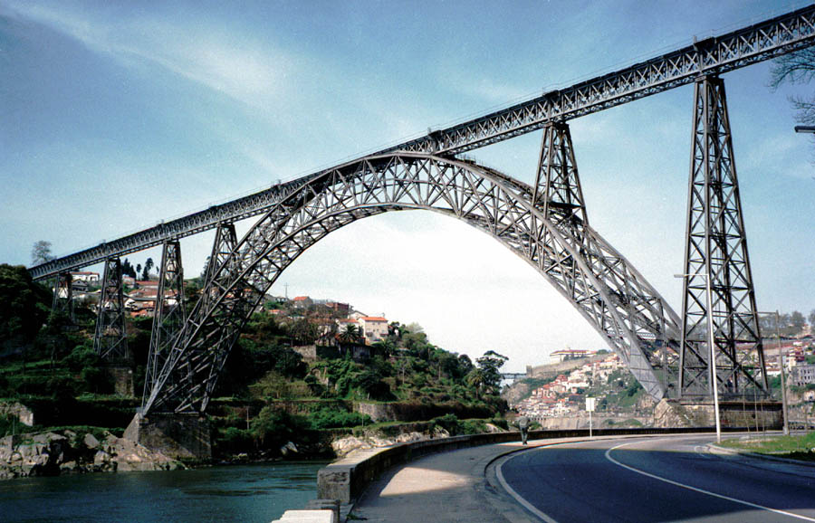 Seis obras maestras de Gustave Eiffel, el ingeniero que iluminó París ...