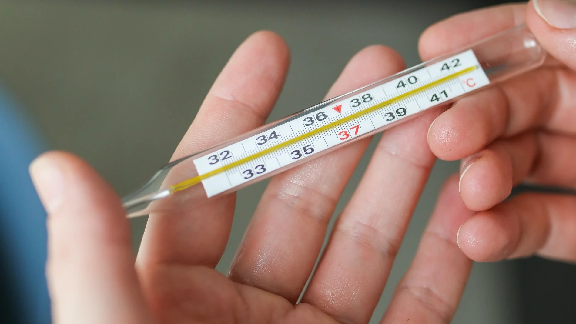 Adiós a los 36,6 grados, esta es la nueva temperatura corporal normal