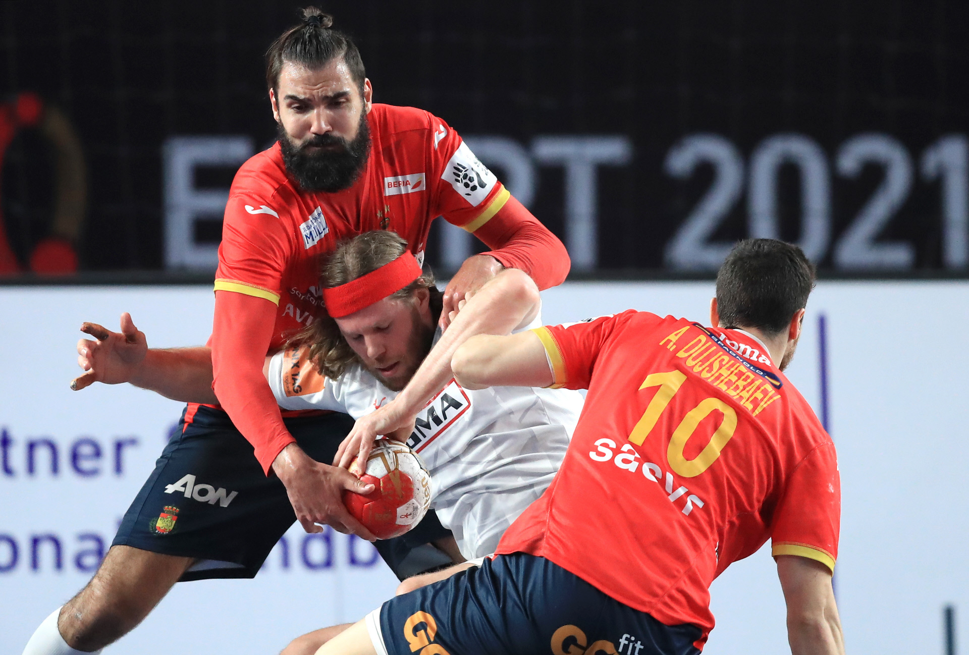 Revuelta en el Mundial de balonmano por regresar al pasado con las ...
