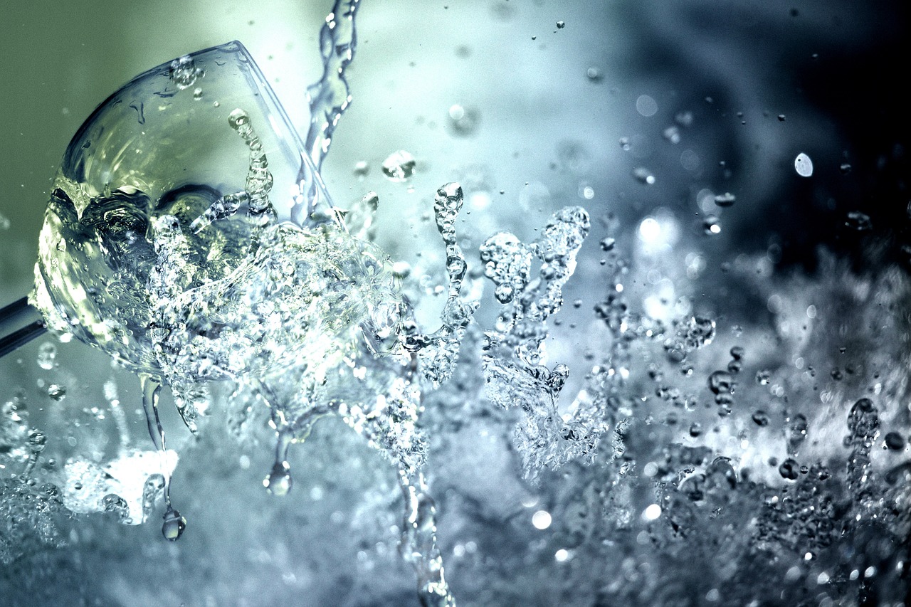 El agua puede ser un sencillo método para ralentizar el envejecimiento.