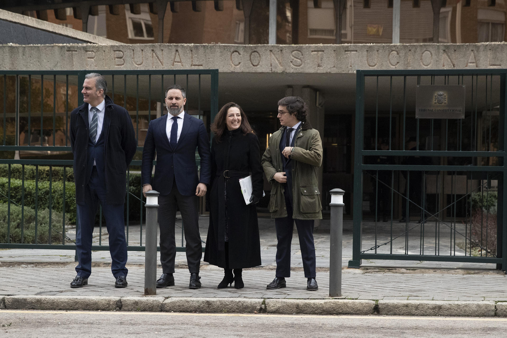 Vox recurre la Ley de Memoria Democrática y se compromete a derogarla ...