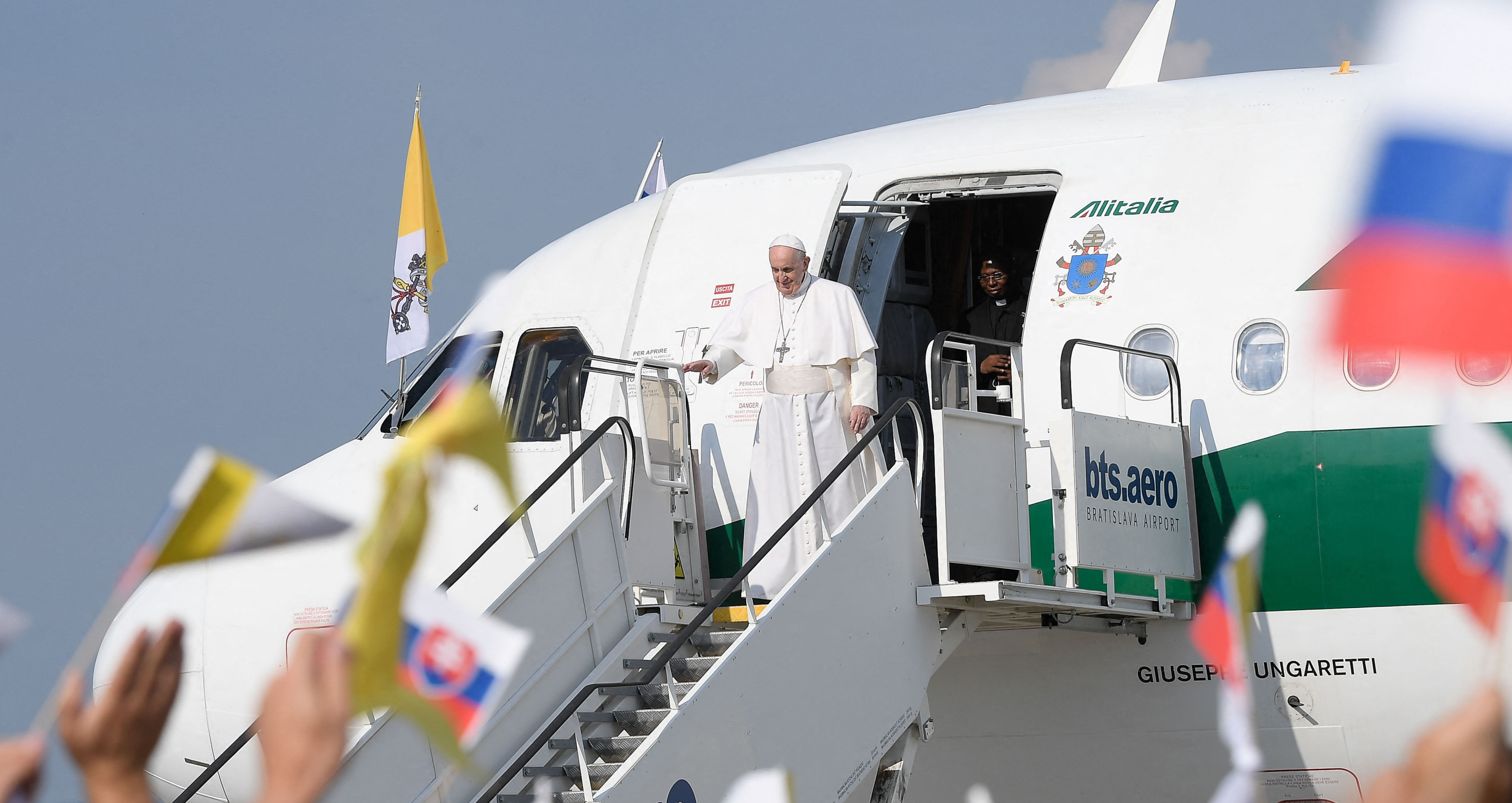 El Vaticano confirma la visita del Papa a Indonesia, Papúa Nueva Guinea ...