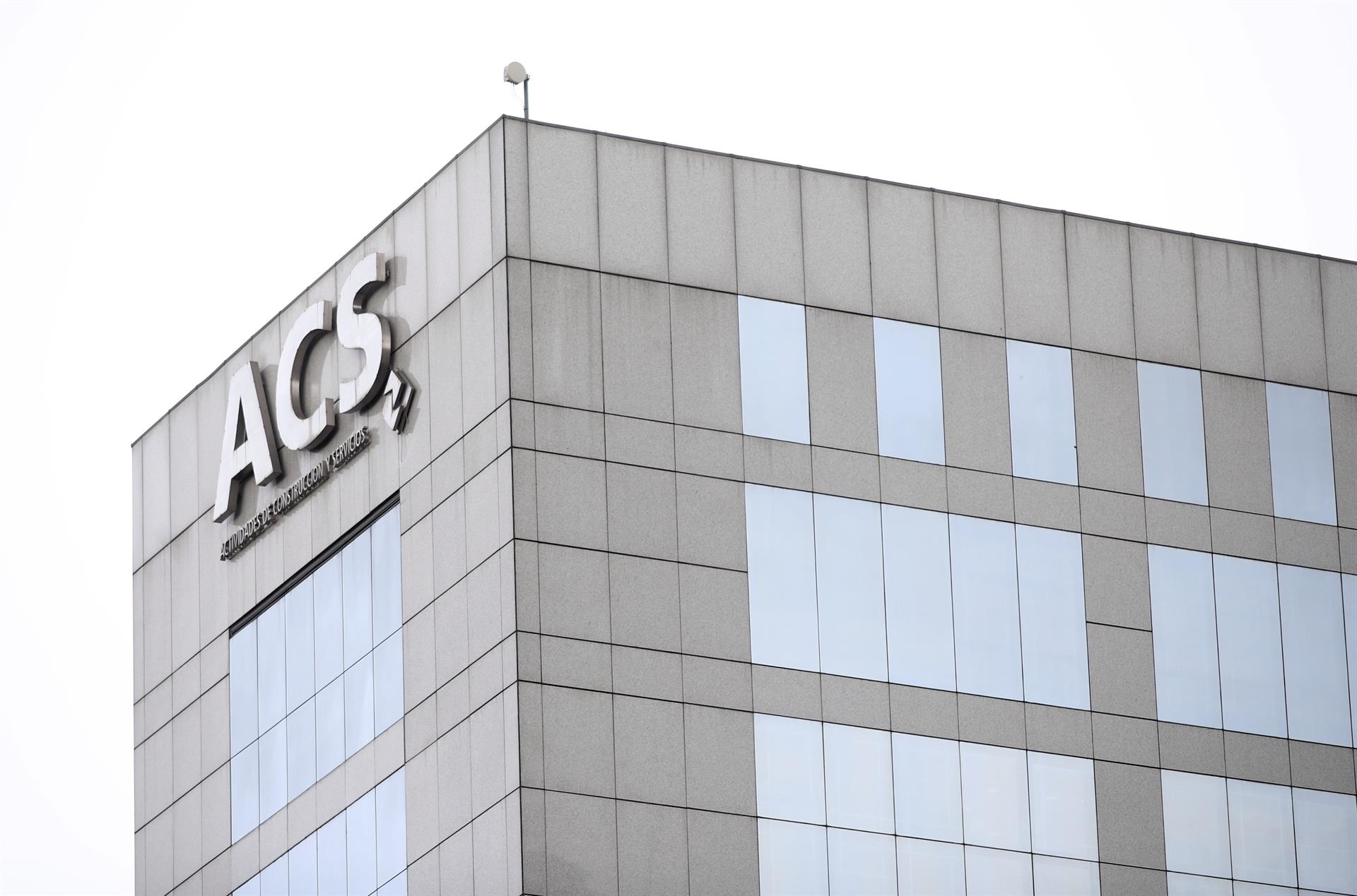 El Grupo ACS revalida su liderazgo como mayor contratista internacional