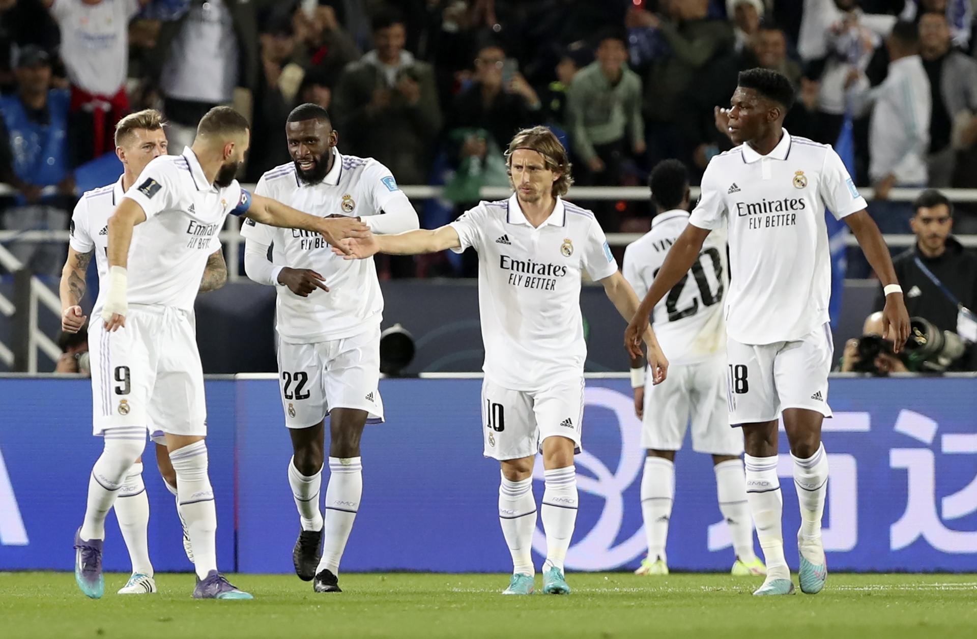 ¿Cuántas veces ha ganado el Real Madrid el Mundial de Clubes?