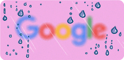 Doodle de Google para San Valentín 2023