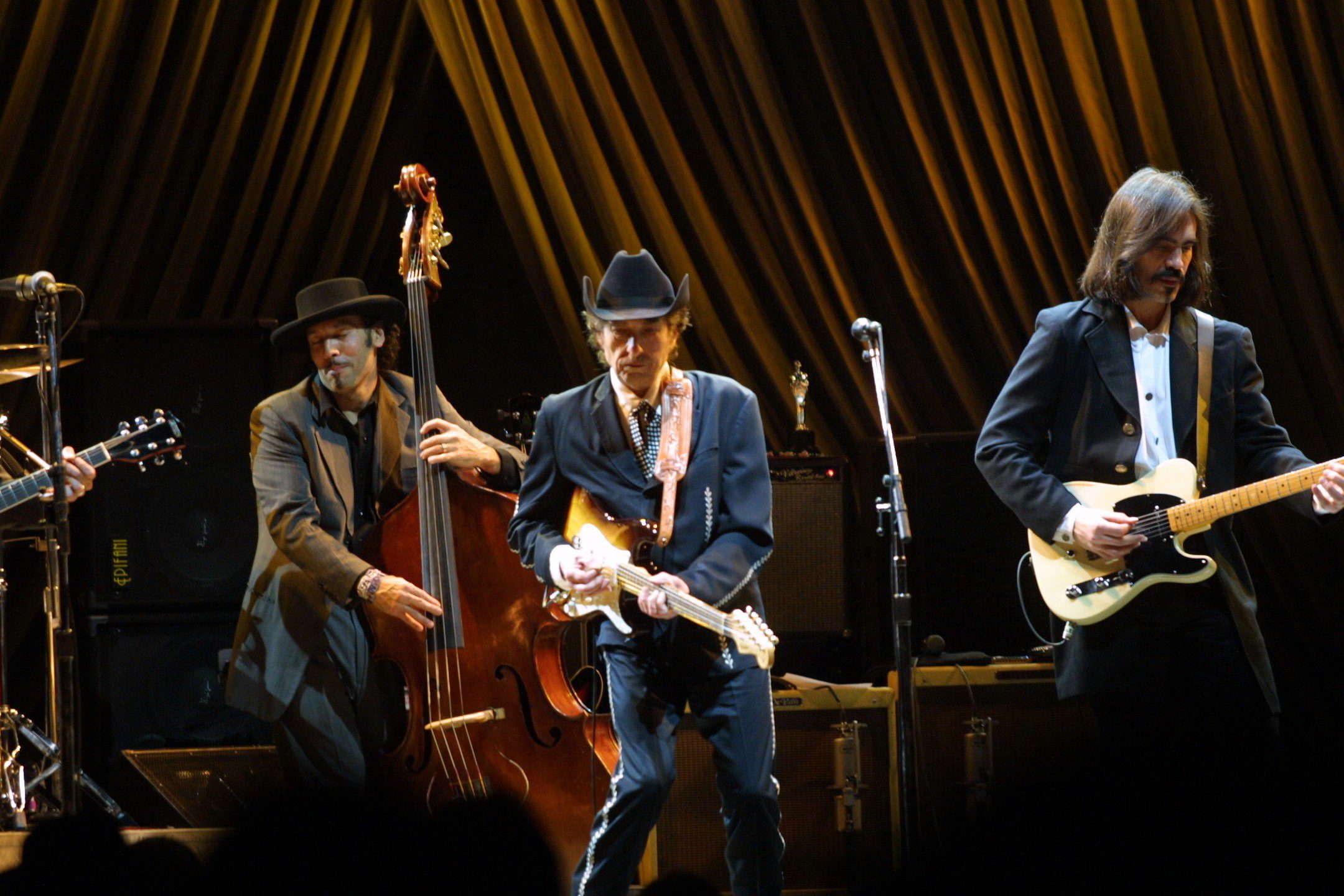 Bob Dylan dará un concierto en Granada en primavera