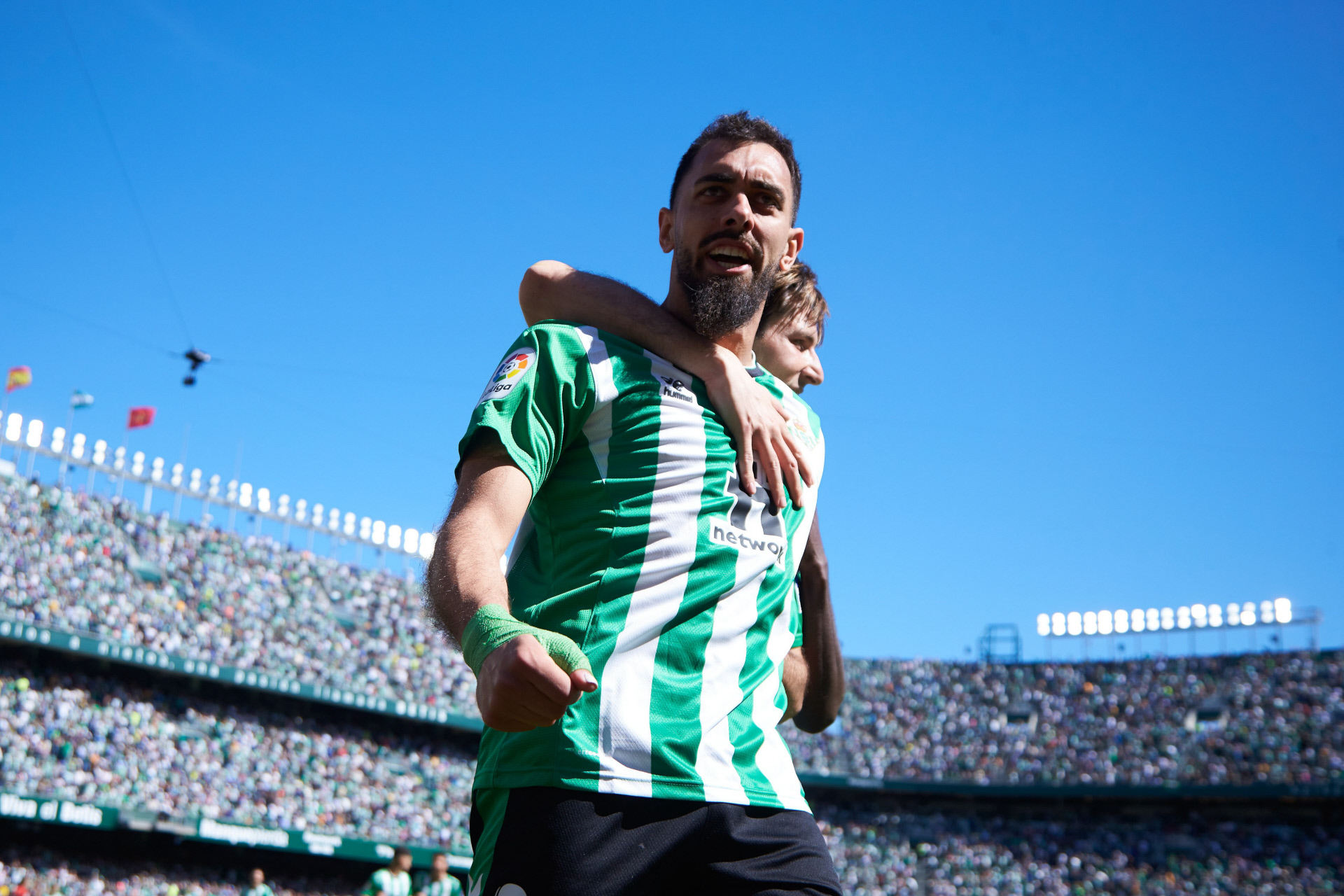 Borja Iglesias Renuncia A La Selección Por La No Dimisión De Rubiales ...