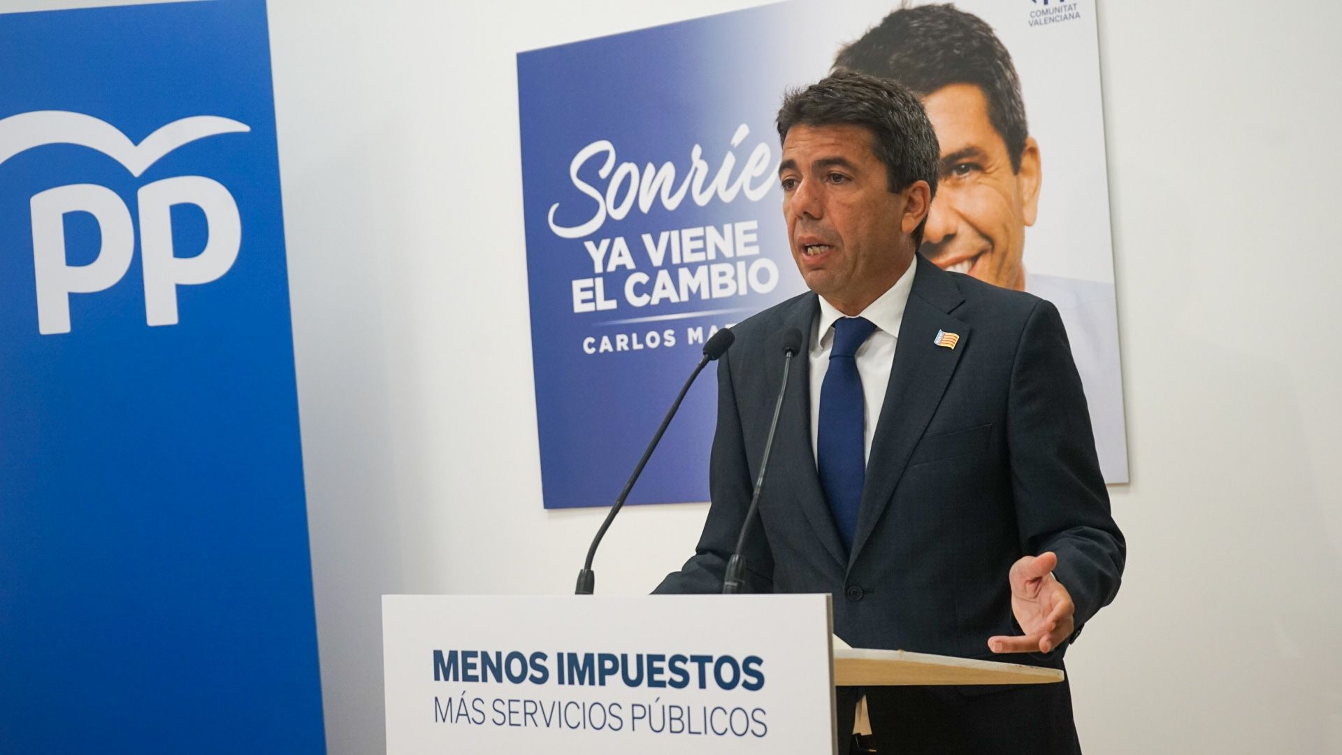 Elecciones 28-M: El PP impulsa una gran rebaja fiscal en la Comunidad ...