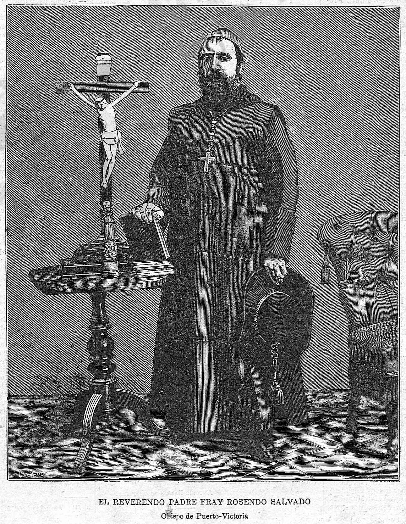 Fray Rosendo, el español que defendió a los aborígenes australianos
