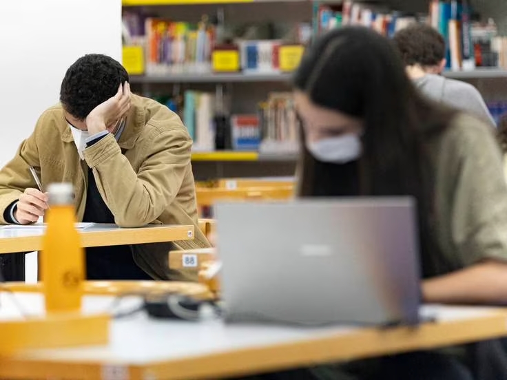 Las carreras universitarias con mayor tasa de abandono el primer año