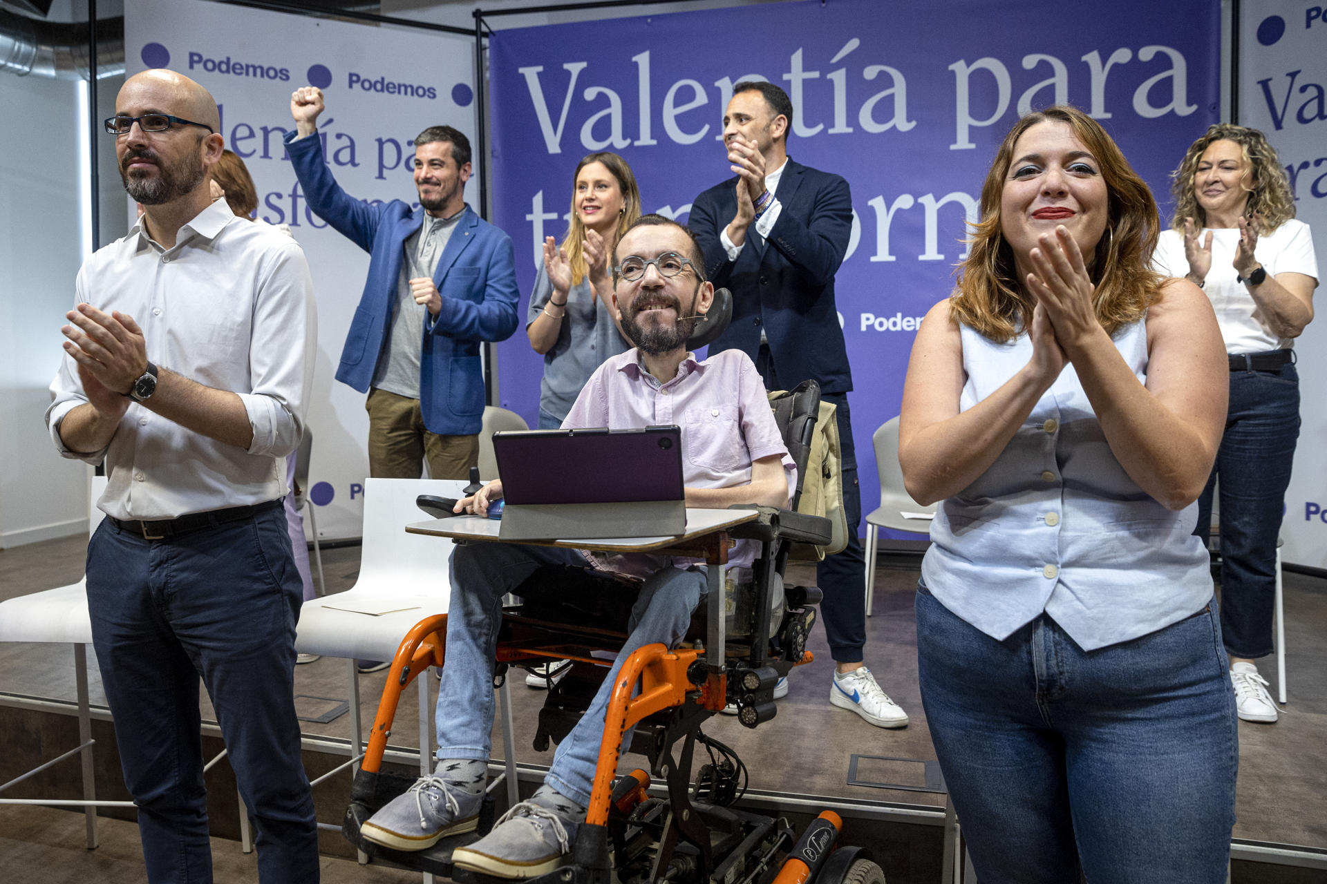 ngela Rodr guez Pam Admite La intenci n Ideol gica De Sus Pol ticas ngela Rodr guez Pam Admite La intenci n Ideol gica De Sus Pol ticas