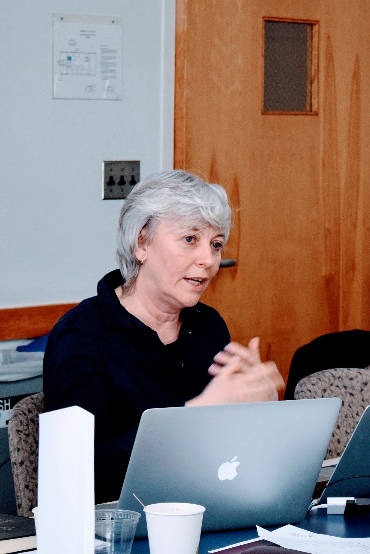 Florence BergeaudBlackler, la científica acosada entre el fuego de sus