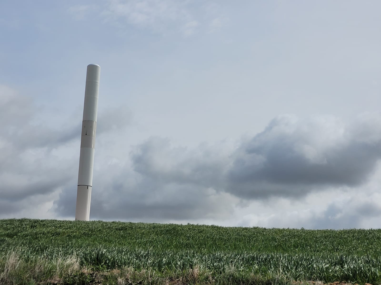 Qué son los aerogeneradores sin palas y cómo funcionan
