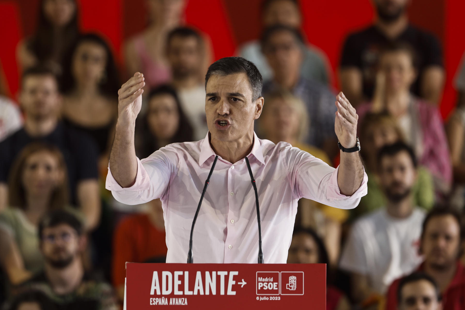 Las claves del programa electoral del PSOE
