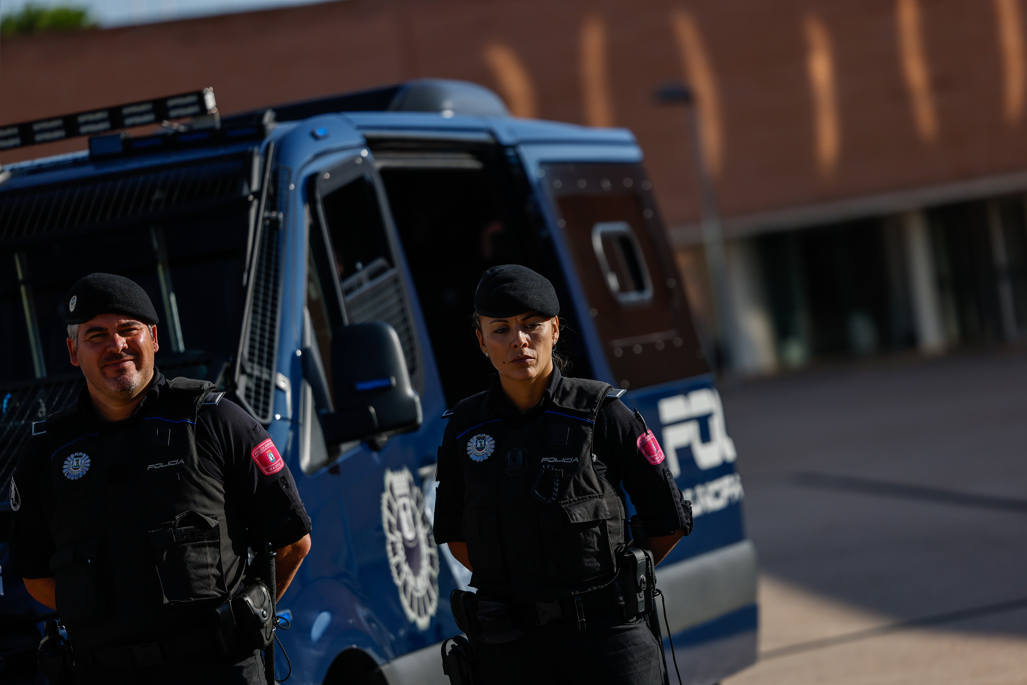 Estos son los cambios en los nuevos uniformes de la Policía Municipal ...