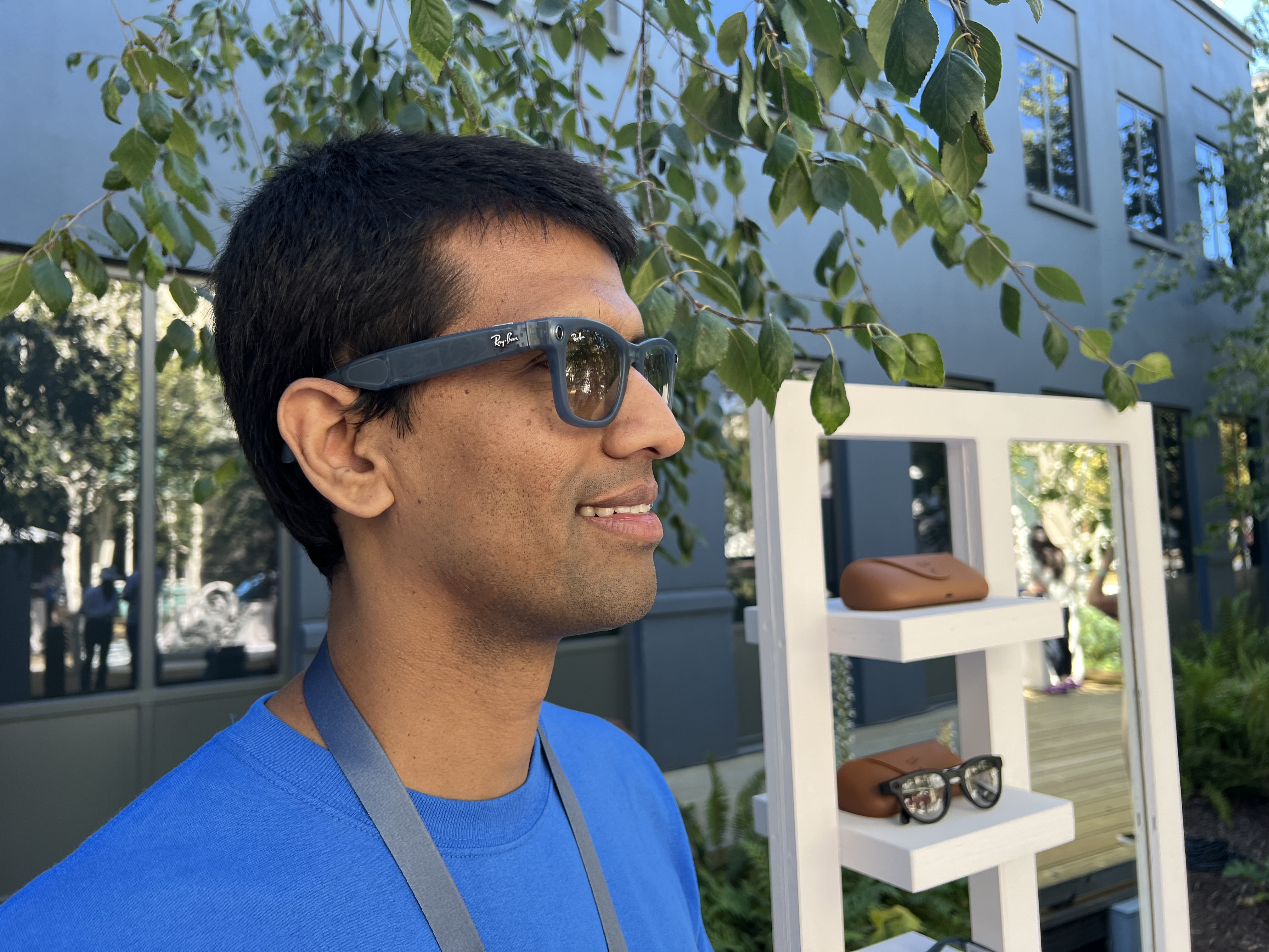 Las nuevas gafas de Meta por fin son inteligentes