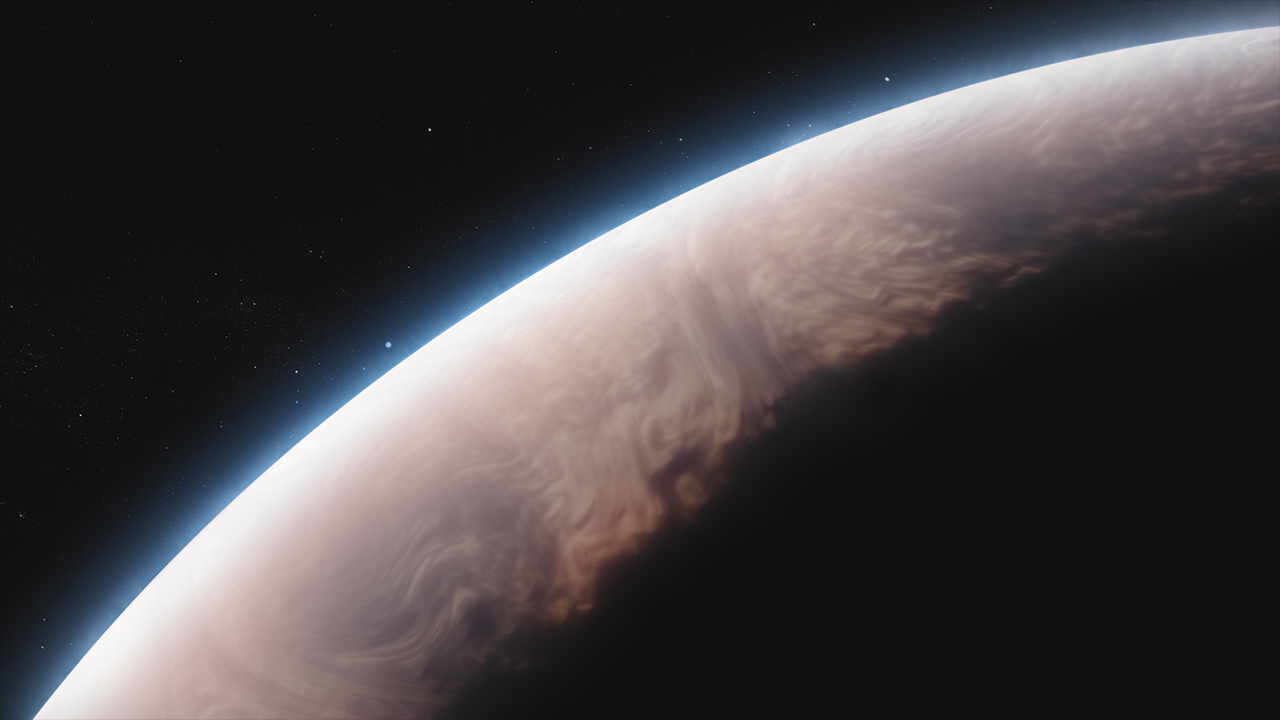 Detectan sílice por primera vez en la atmósfera de un exoplaneta