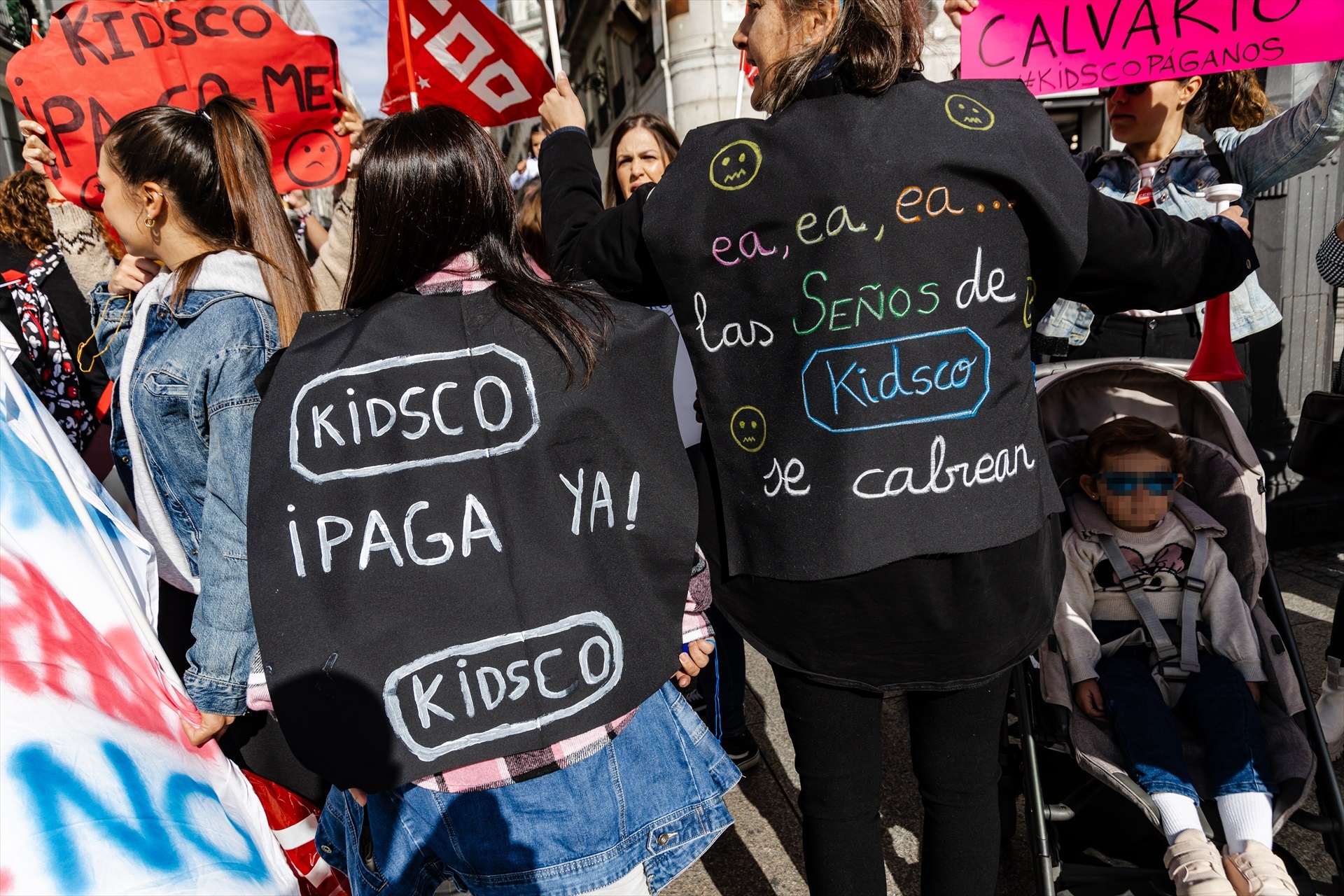 Profesores agitan la huelga de educación en Madrid redactan una carta e ...