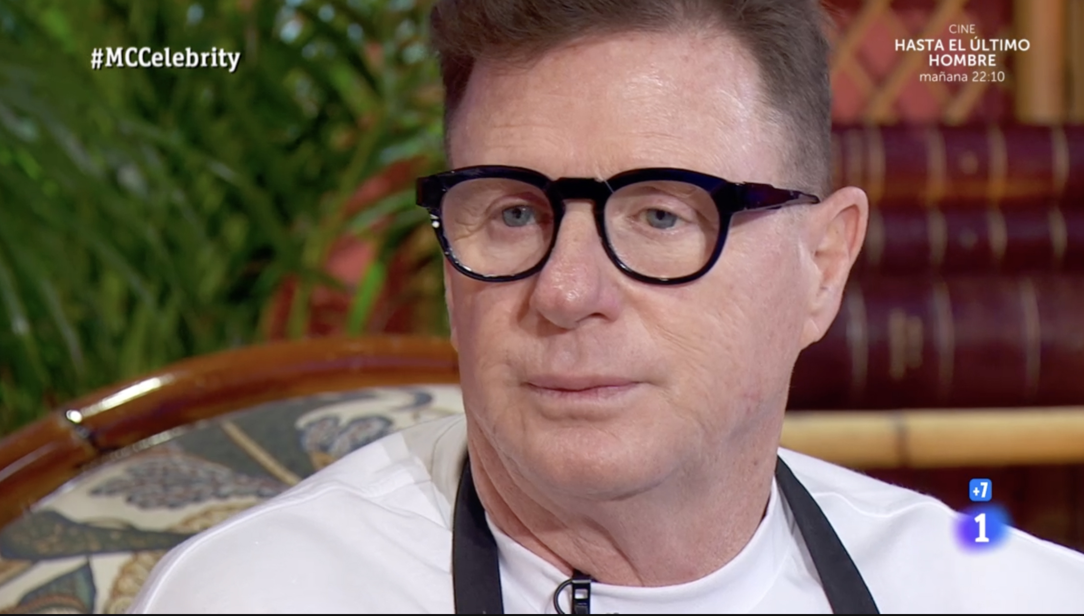 Cadaval pierde el humor y su sitio en ‘MasterChef’