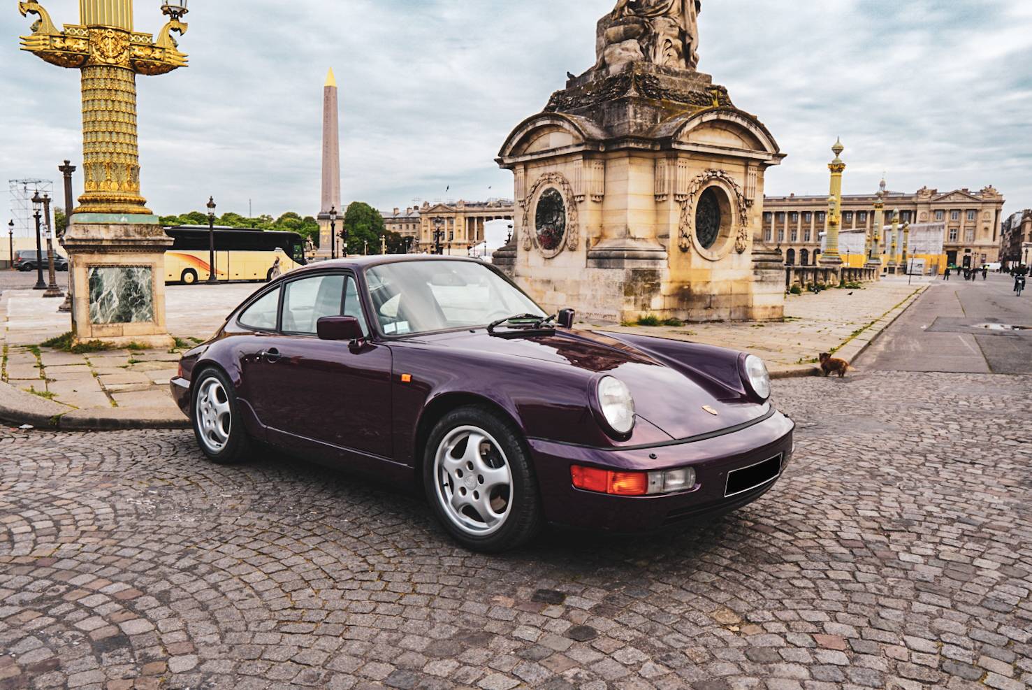 Faszinierend Porsche 911 1990 Fotos