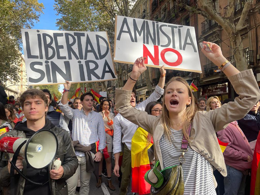 Cientos De Universitarios Plantan Cara A La Amnistía: «La Protesta ...