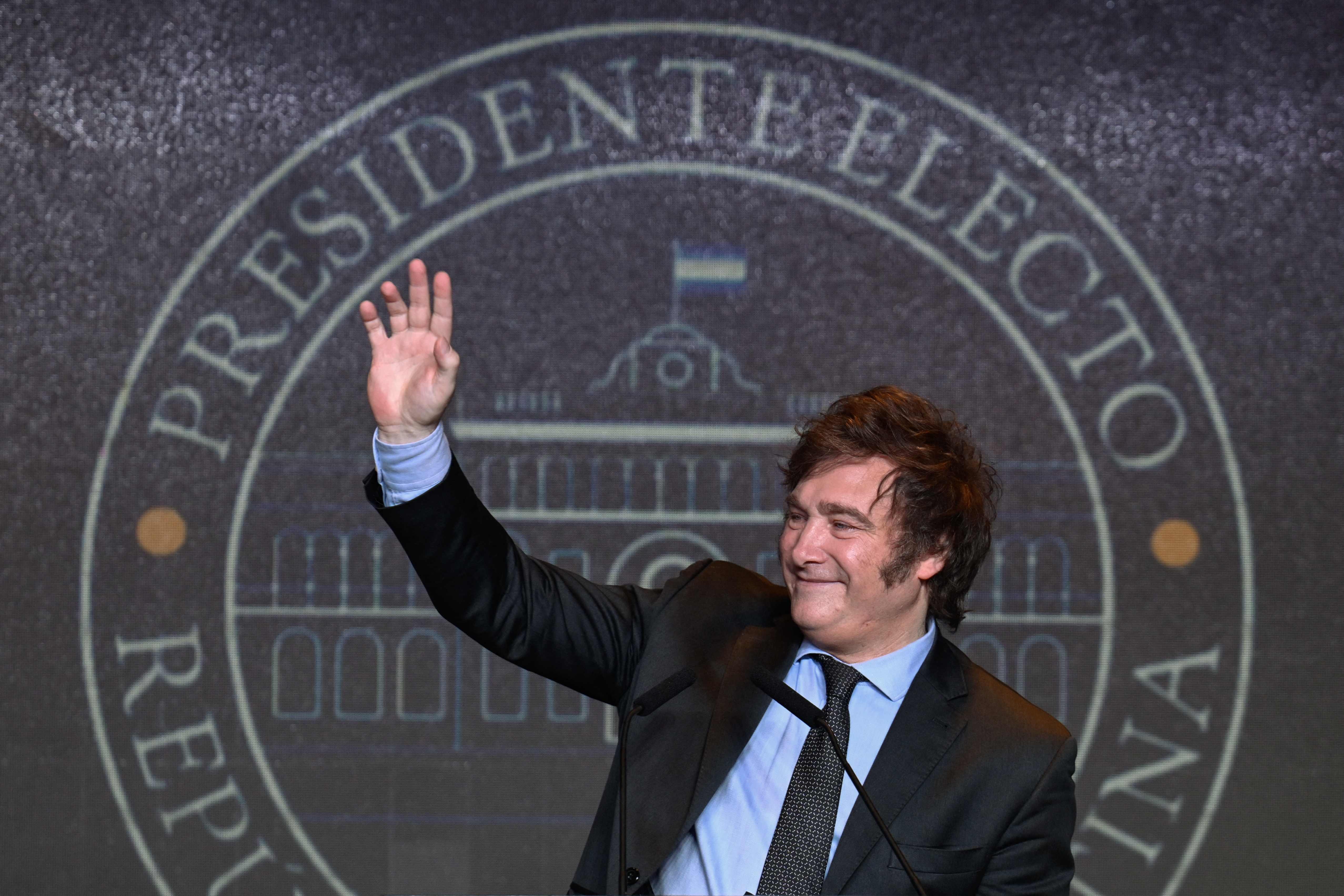 Las reformas de Milei aumentarán la riqueza de los argentinos, según un ...