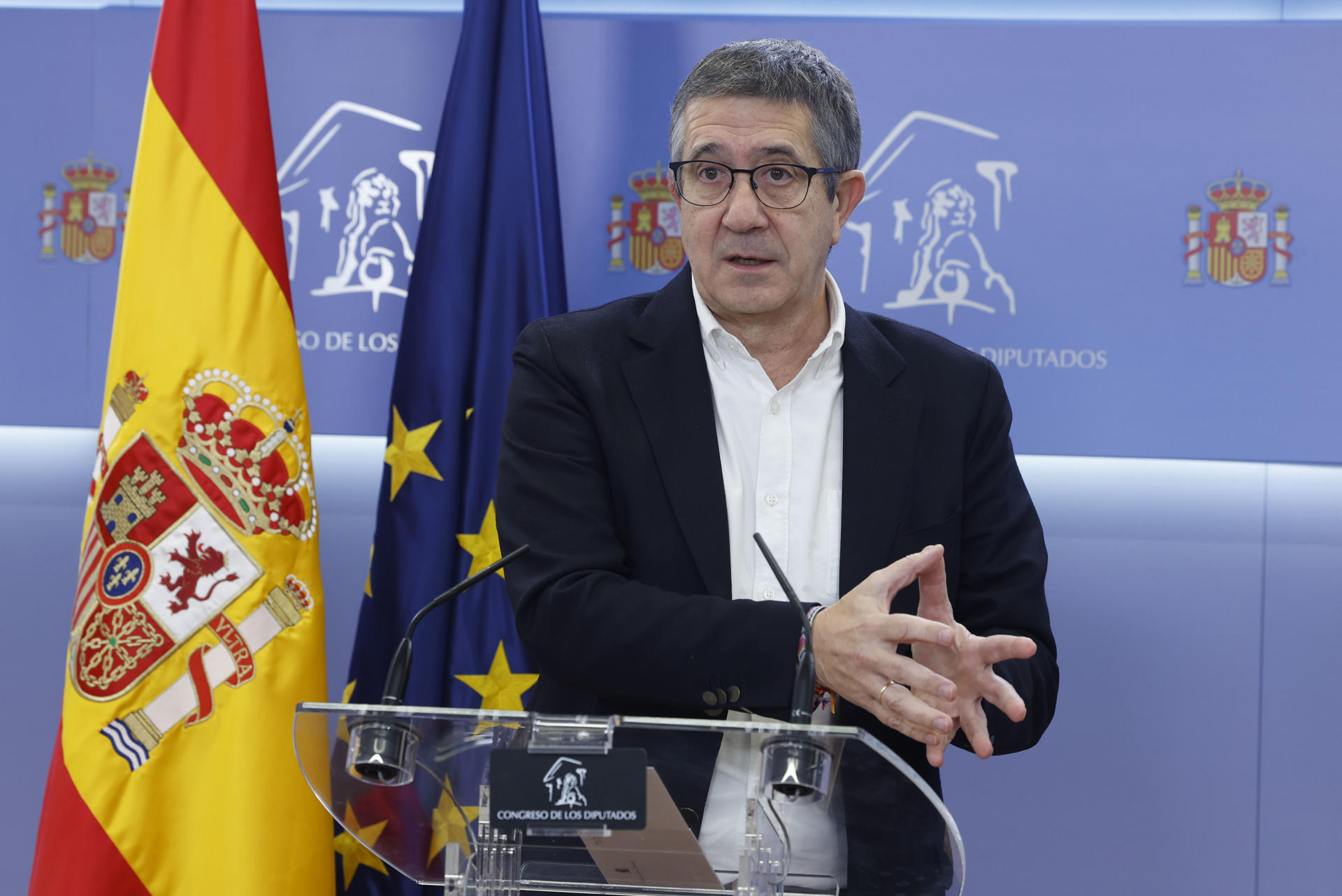 La Fiscalía estudiará la denuncia del PSOE contra Abascal y formulará ...