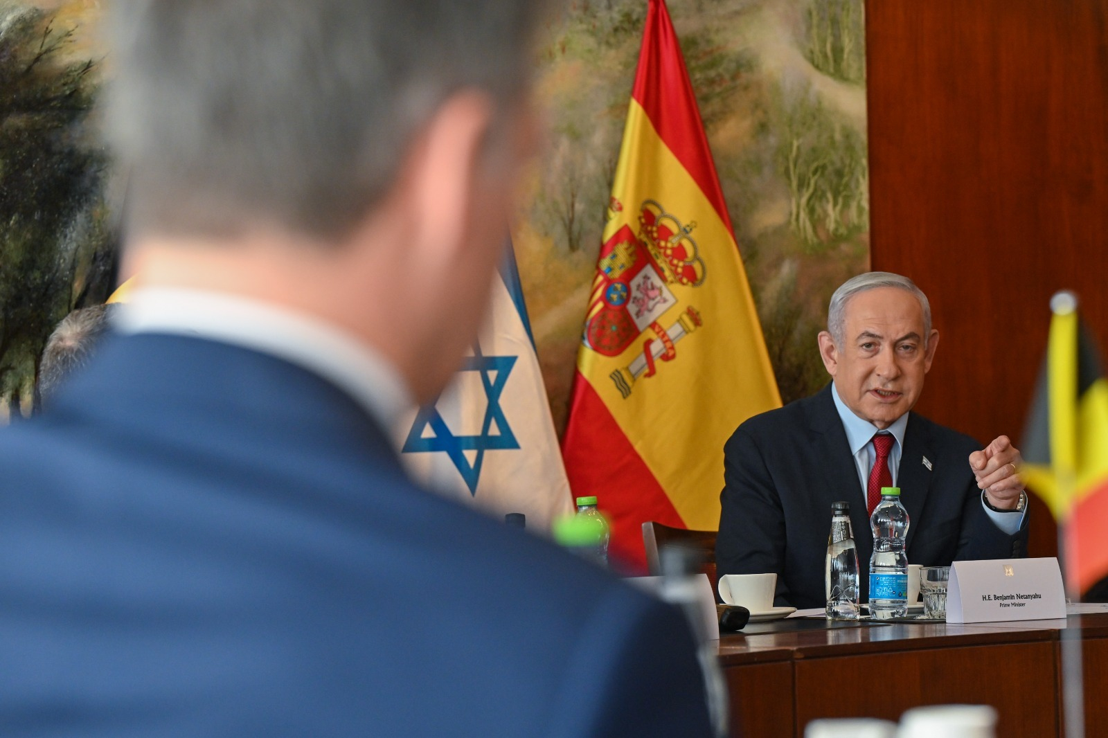 Conexión Marruecos: el espionaje al teléfono de Sánchez se cuela en la ...