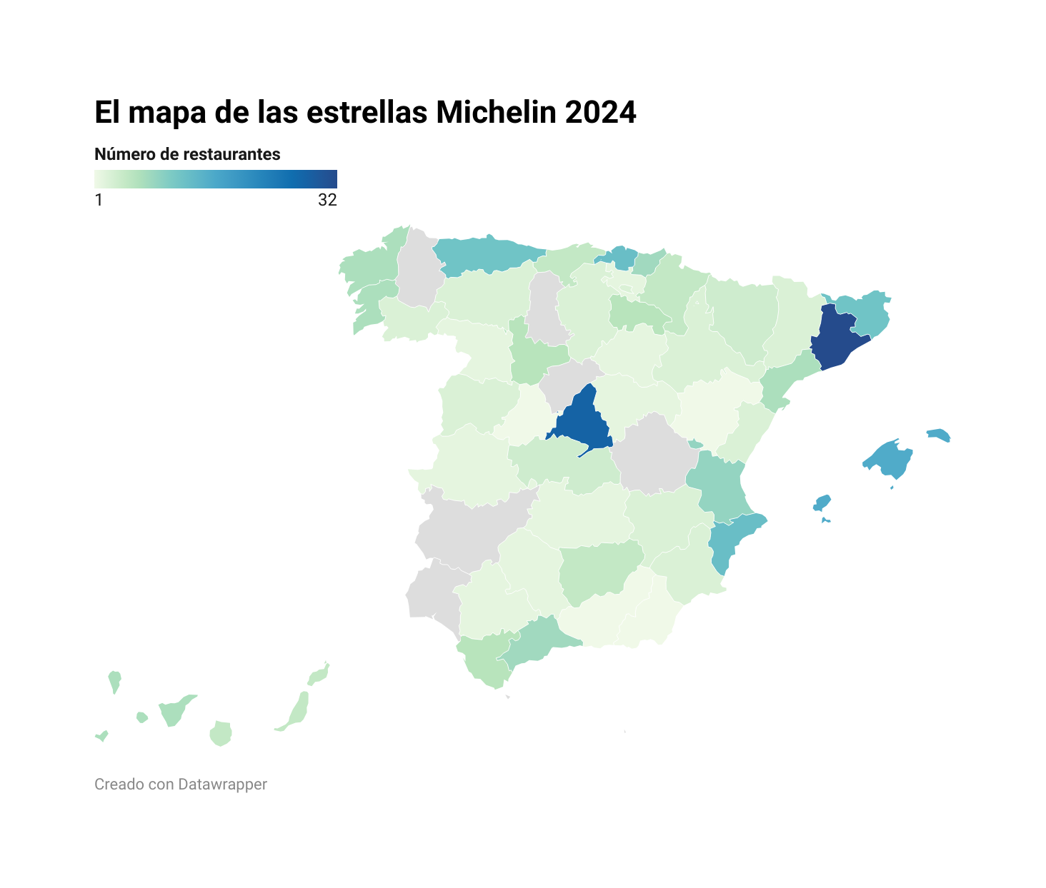 Mapa Estos Son Todos Los Restaurantes Con Estrella Michelin En Espa A   65671aaf399ec 