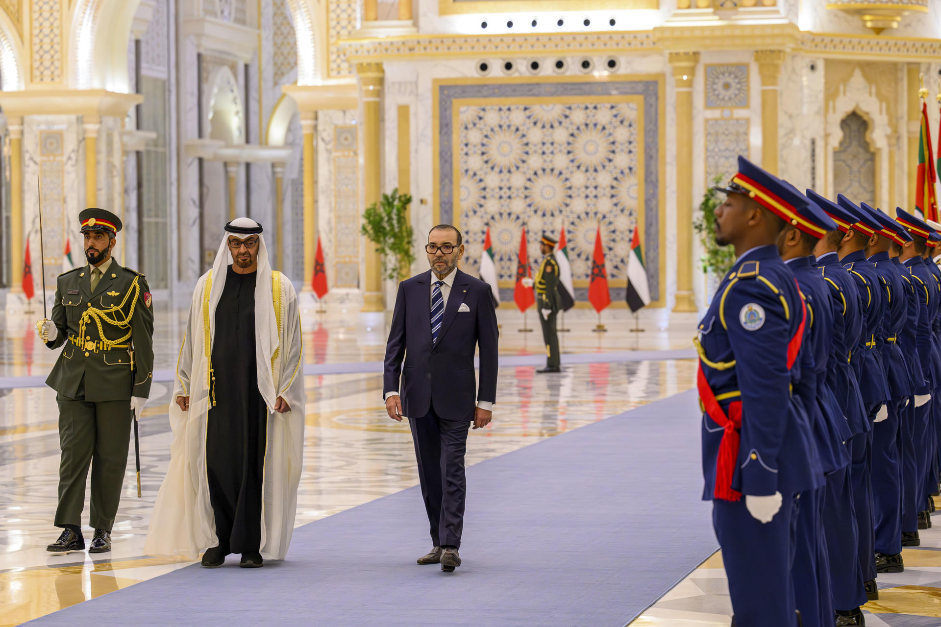 Mahamud Vi Rab Así amasó Mohamed VI su gran fortuna