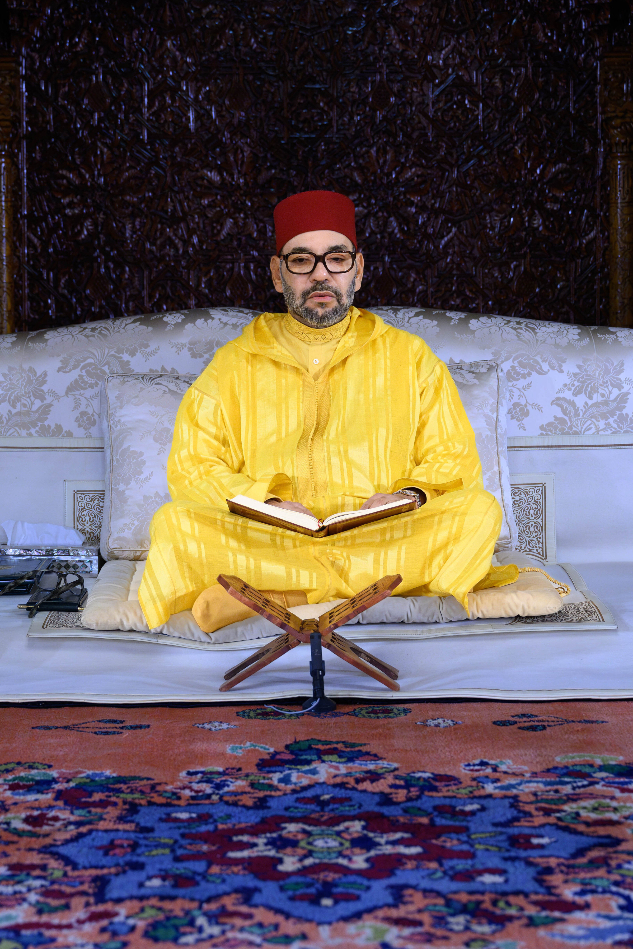 Mahamud Vi Rab Así amasó Mohamed VI su gran fortuna