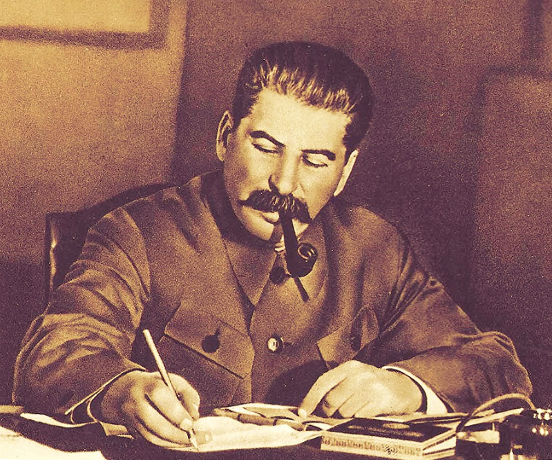 Cuatro Impensables Poemas De Stalin, El Genocida Comunista Cantado Por ...