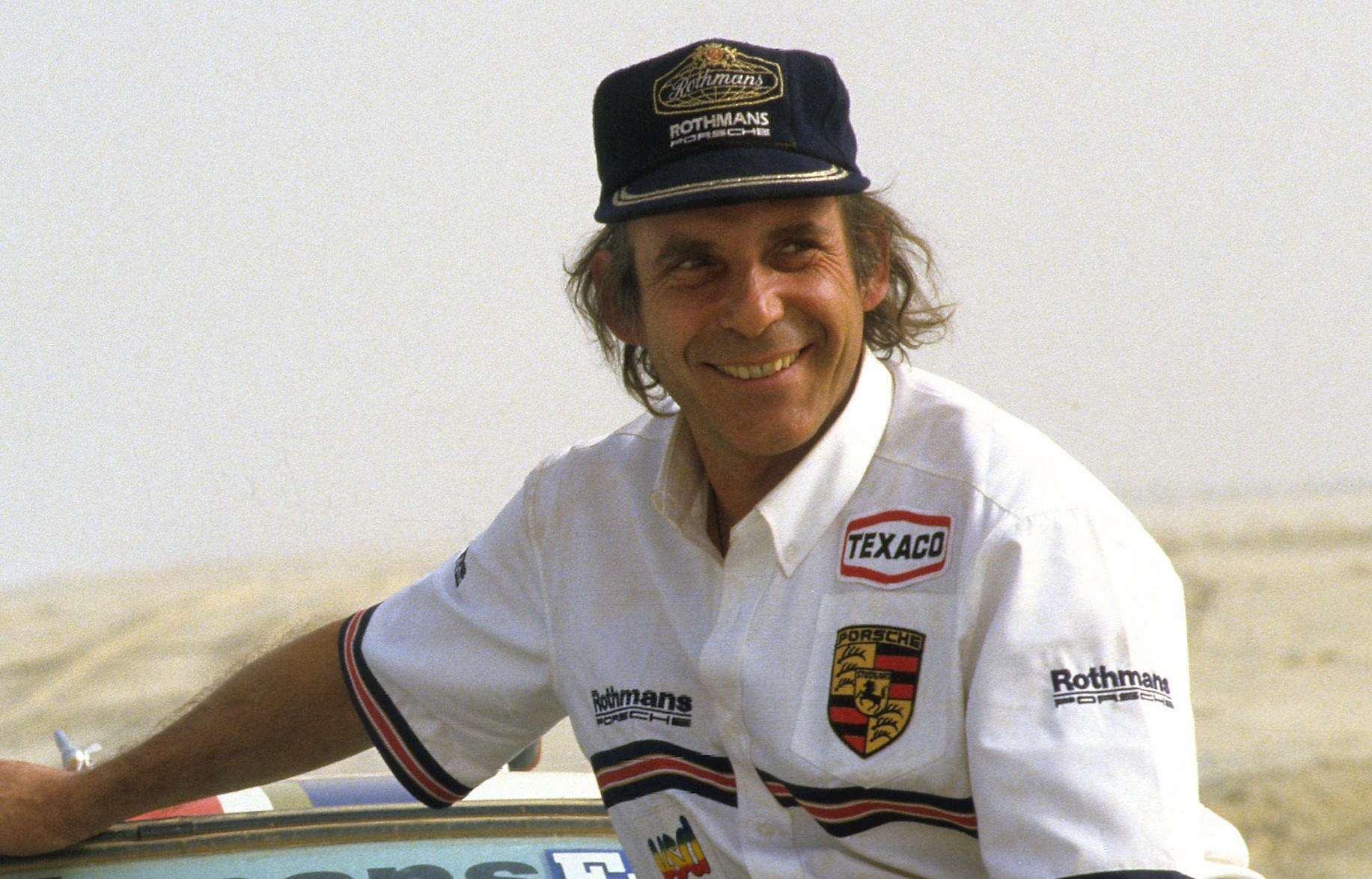 Muere René Metge, leyenda del Rally Dakar