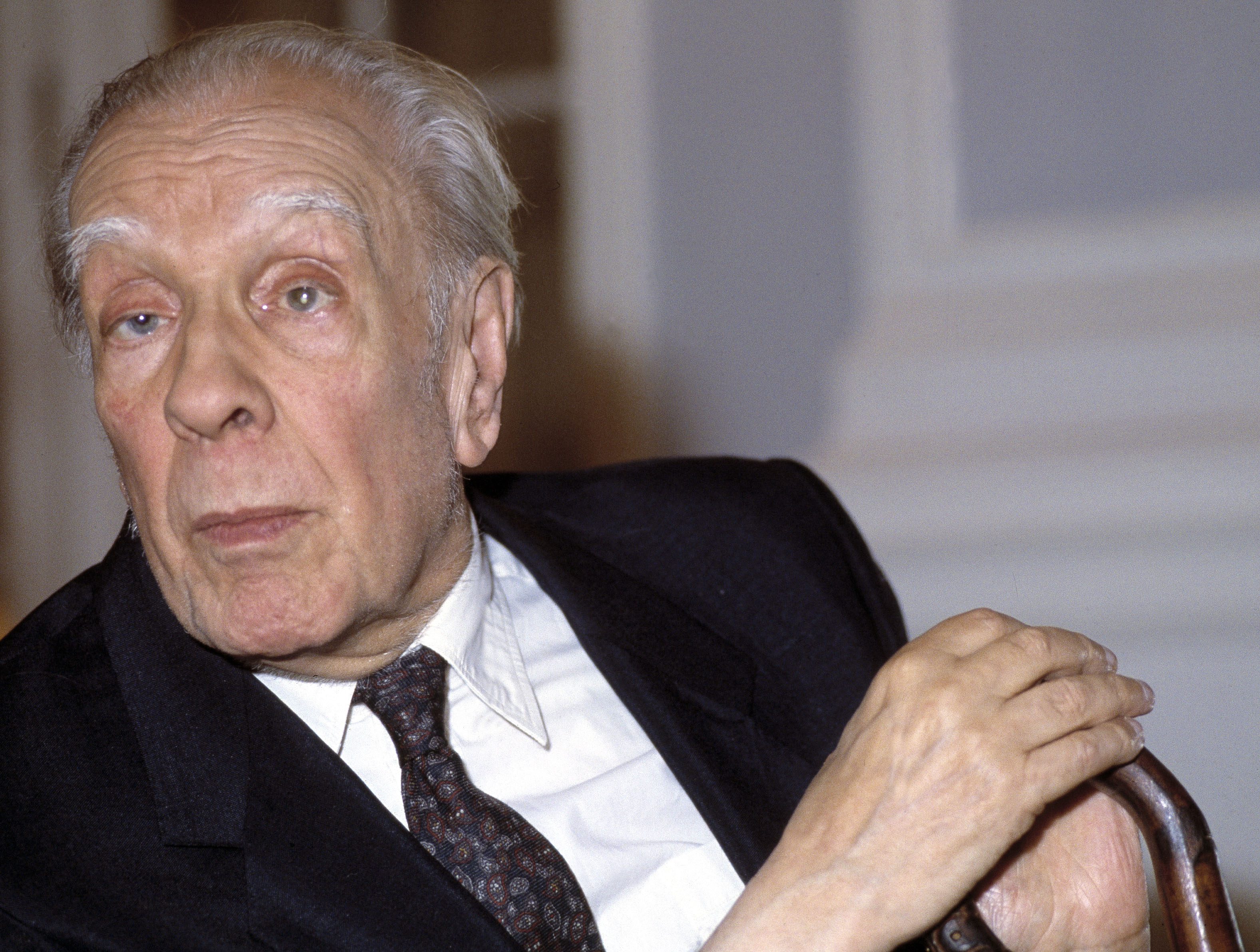 Jorge Luis Borges, «el Más Británico De Los Escritores Latinoamericanos»