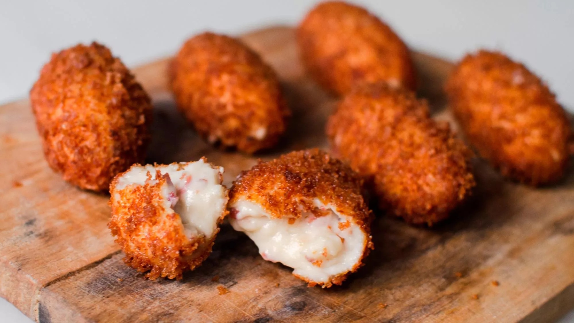 La Mejor Croqueta De España Se Come En Este Restaurante De Madrid 1062