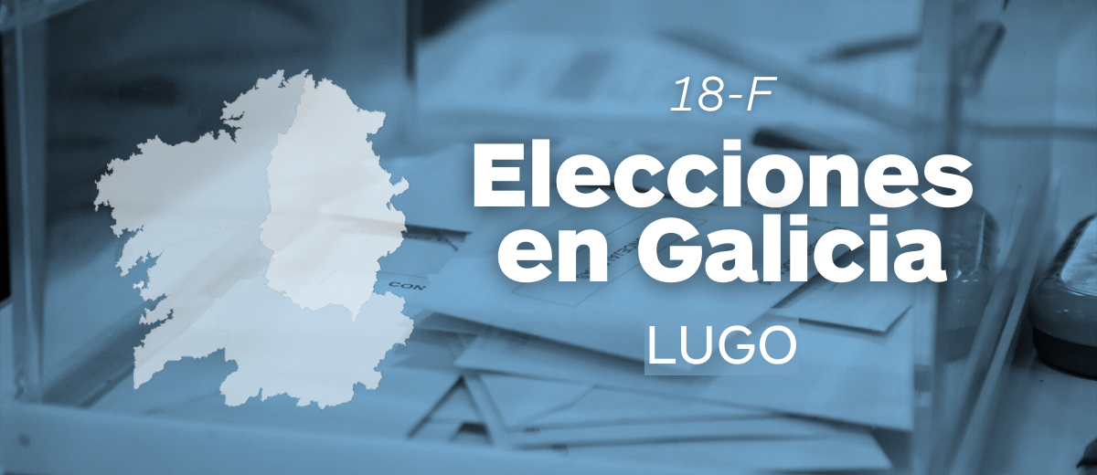 Elecciones Autonómicas Galicia 2024 resultados en Lugo