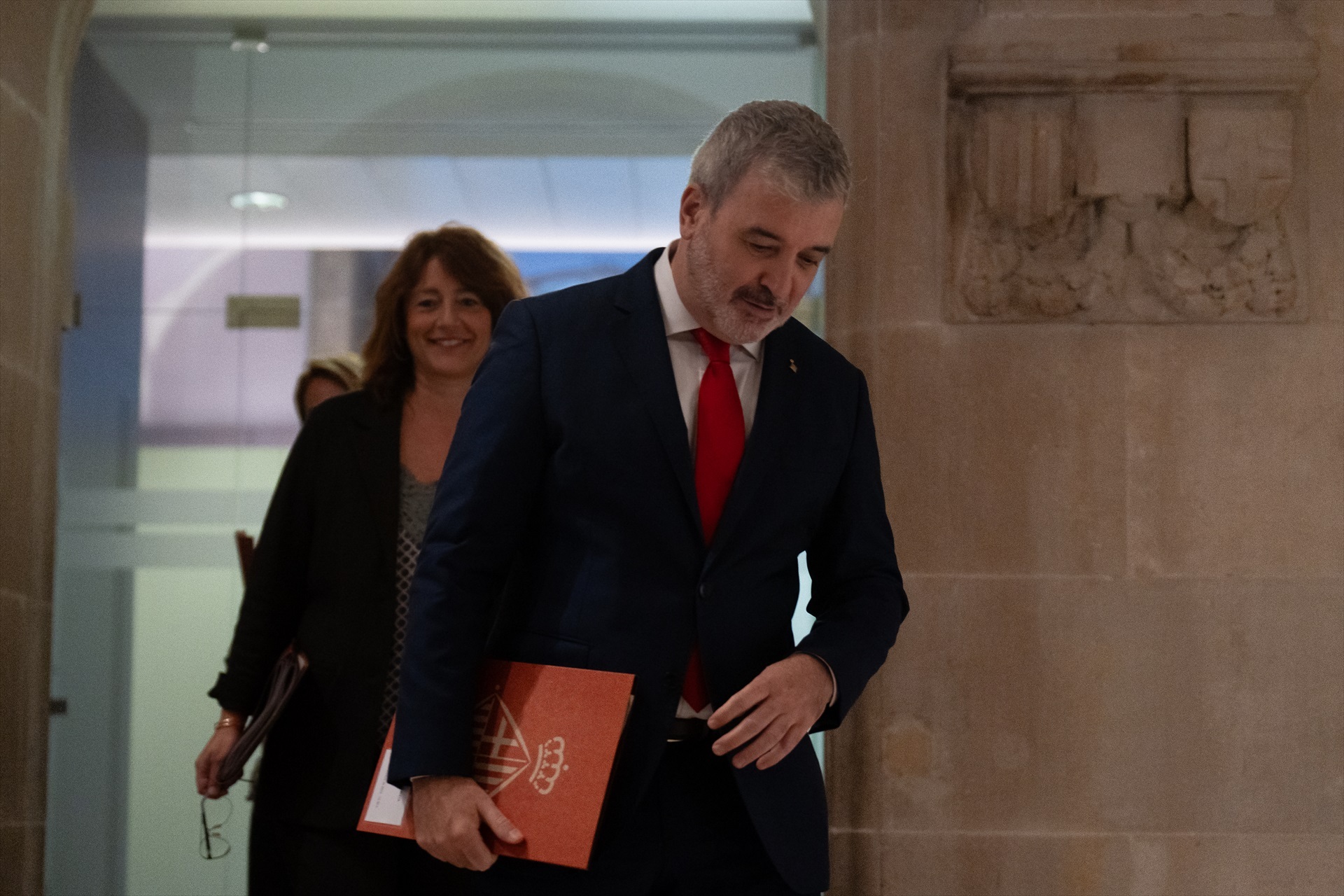 El PSC y ERC llegan a un acuerdo para aprobar los Presupuestos de Barcelona