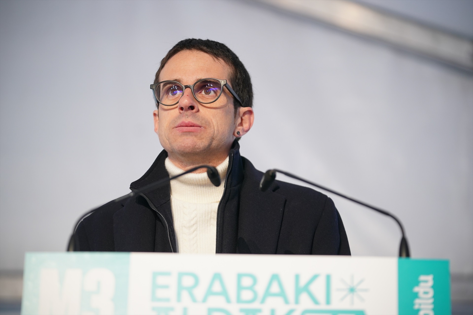 Todos los candidatos a lehendakari en las elecciones del País Vasco 2024