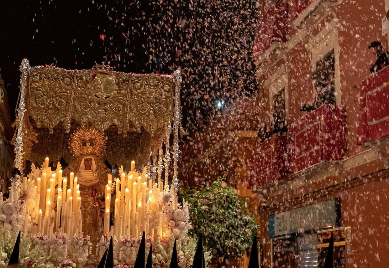 Estas son las procesiones de Semana Santa más conocidas de España