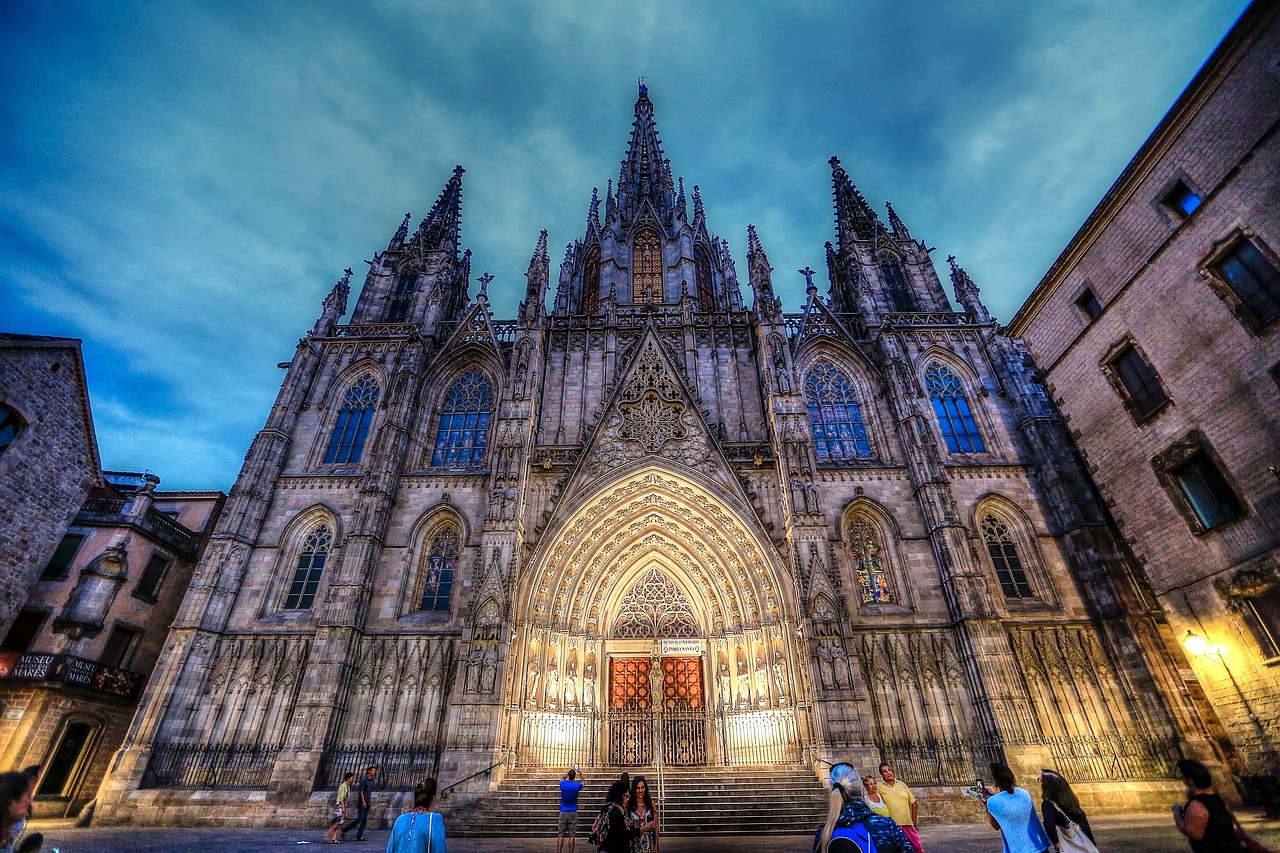 El motivo por el que hay 13 ocas en la catedral de Barcelona