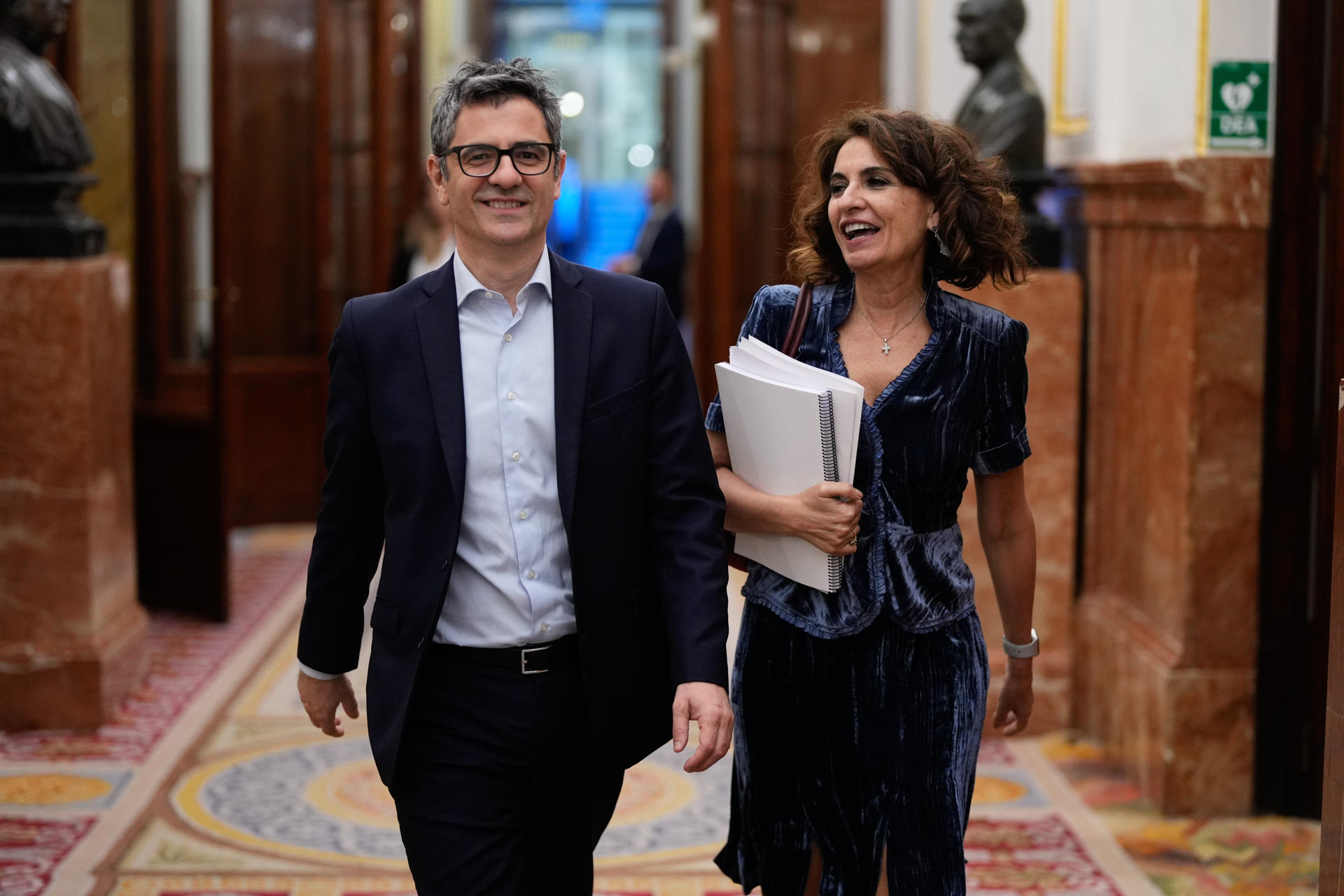 El Gobierno intensifica su acoso a los jueces en vísperas de aprobar la ...