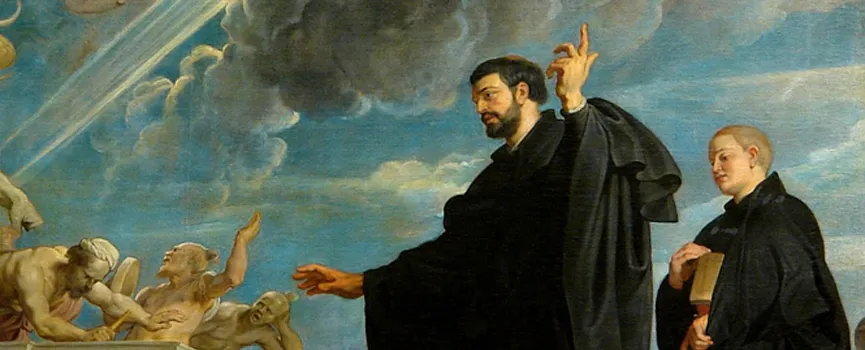 San Francisco Javier fue el primer misionero en alcanzar Japón