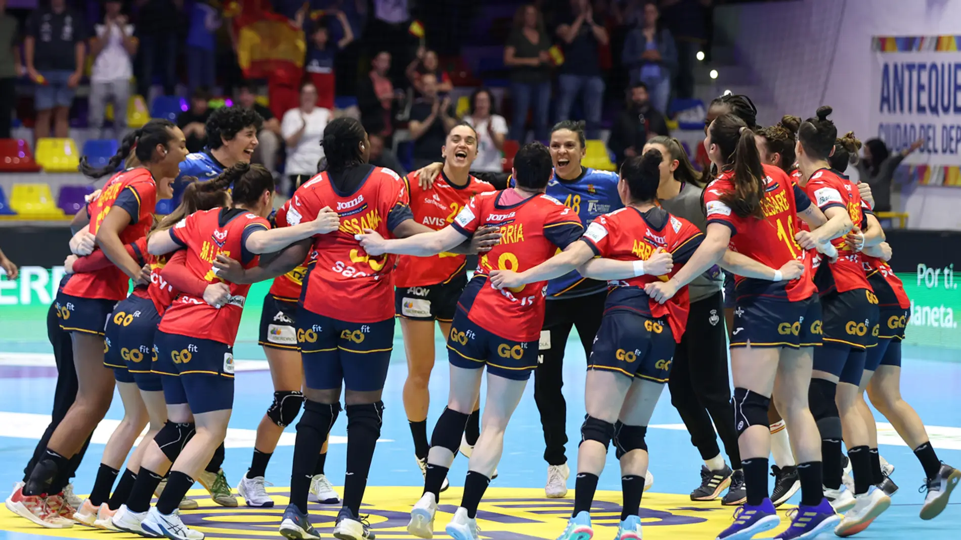 España organizará el Mundial femenino de balonmano en el año 2029