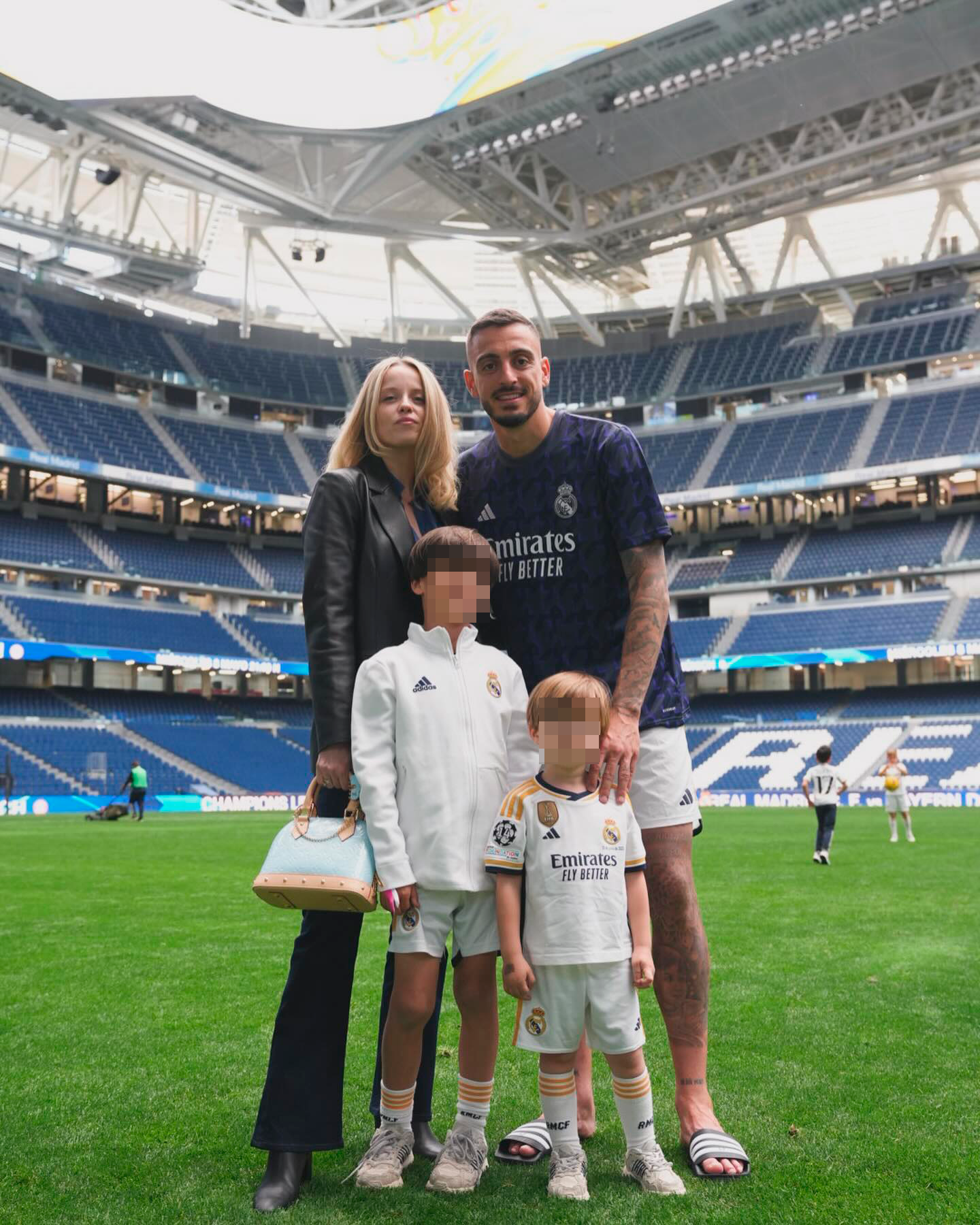 El lado personal de Joselu, el héroe de la remontada del Real Madrid en ...