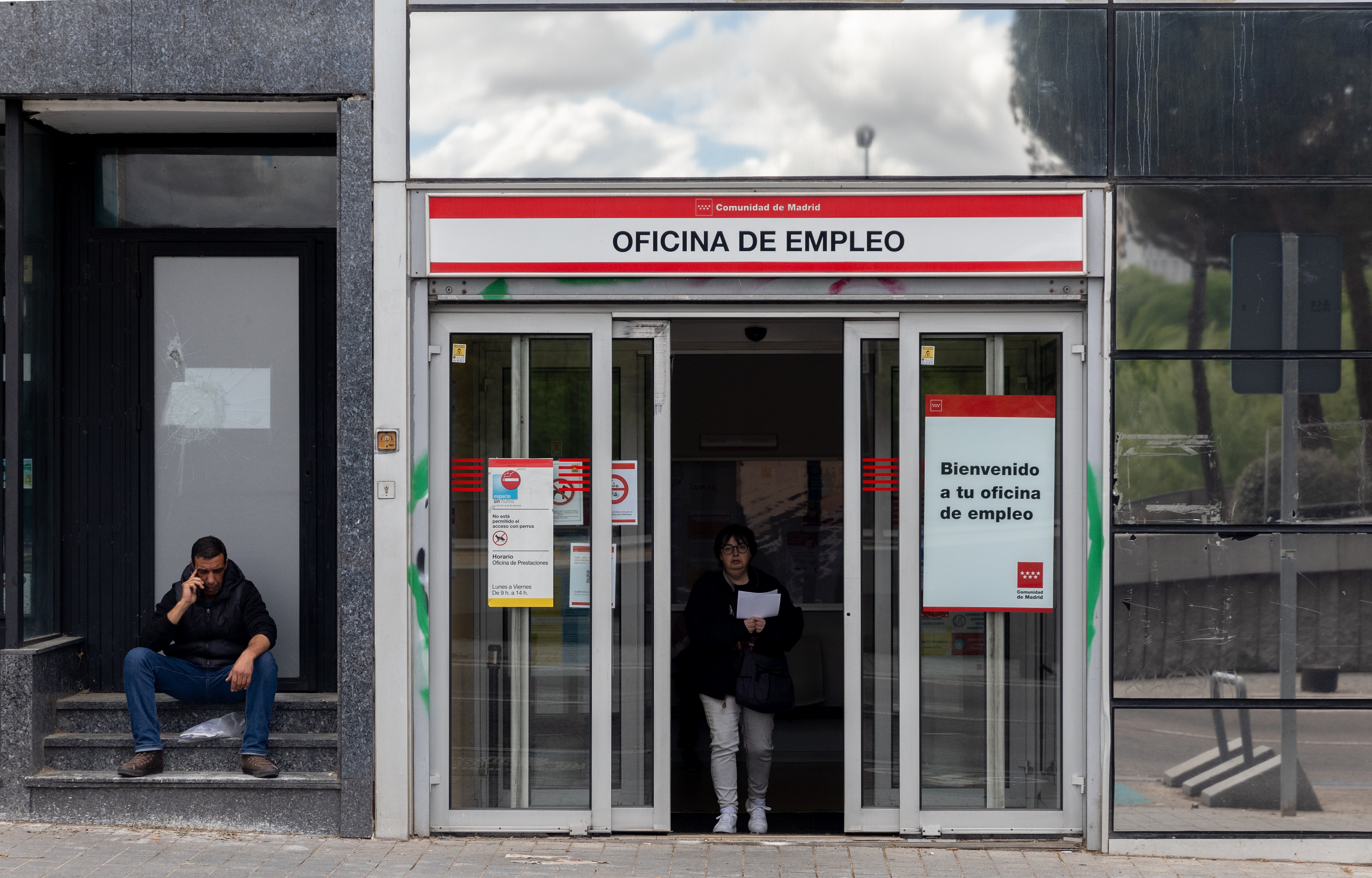 ¿Cuándo se cobra el paro en octubre? Las fechas de los distintos bancos