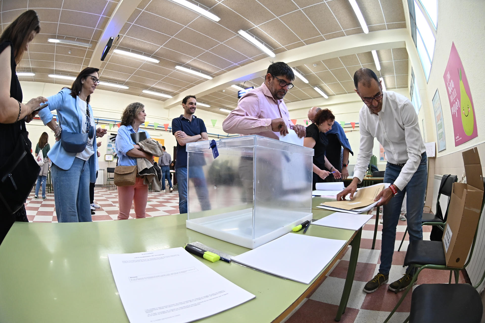 Censo electoral en las elecciones andaluzas 2026: cómo comprobar tus ...