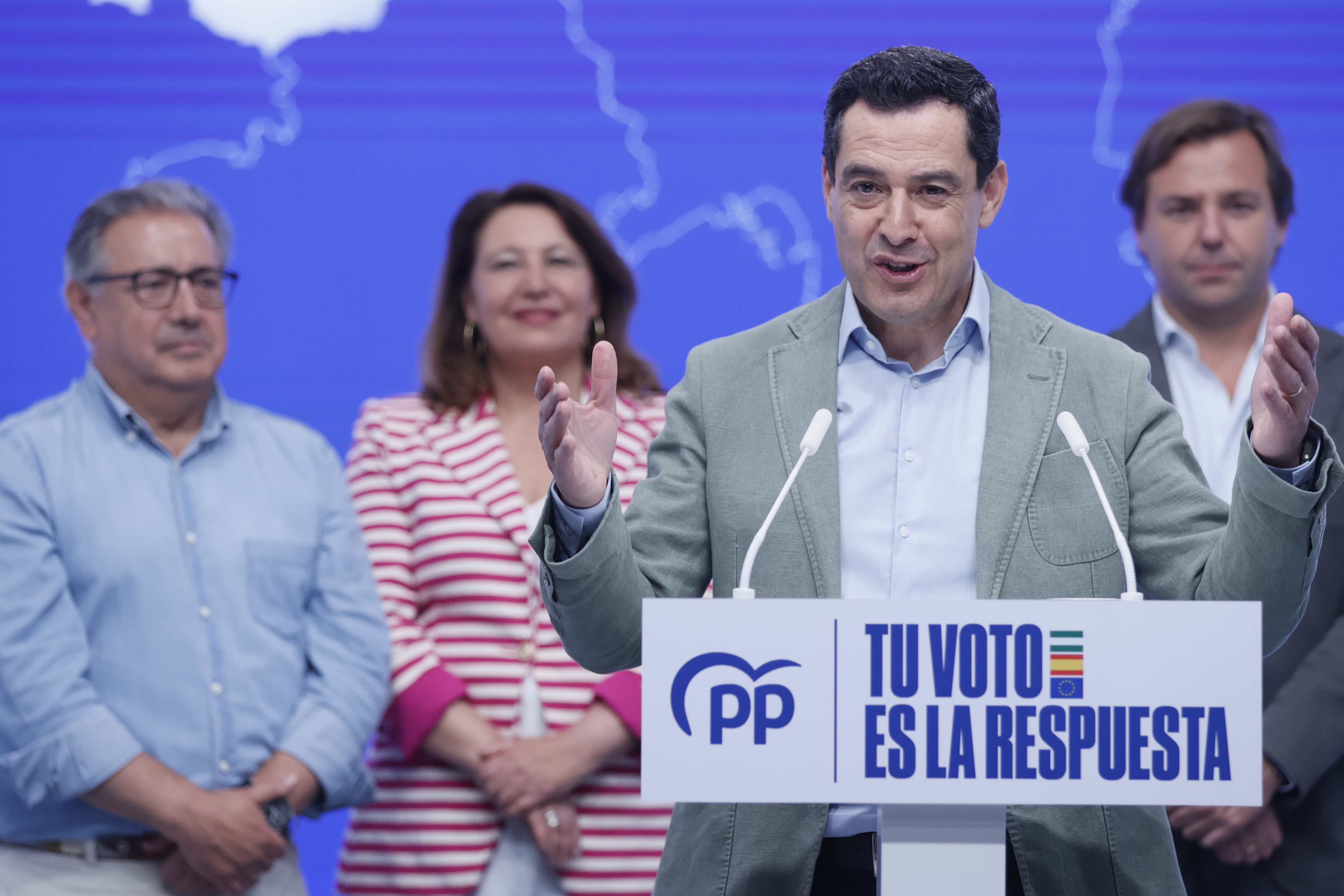 El feudo histórico del PSOE en la provincia de Sevilla que también ...