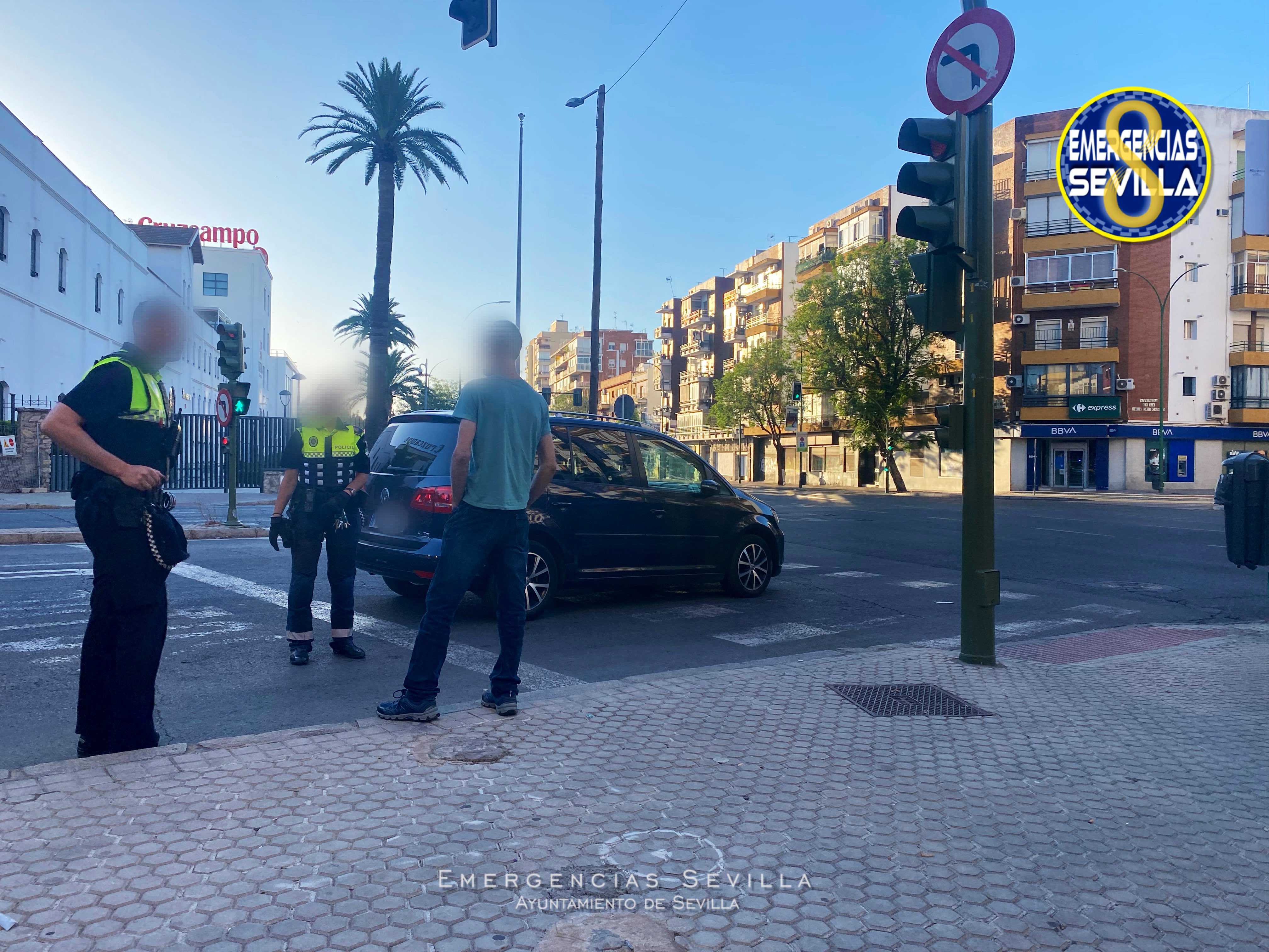 Un hombre cuadruplica la tasa de alcohol y da positivo en drogas tras ...
