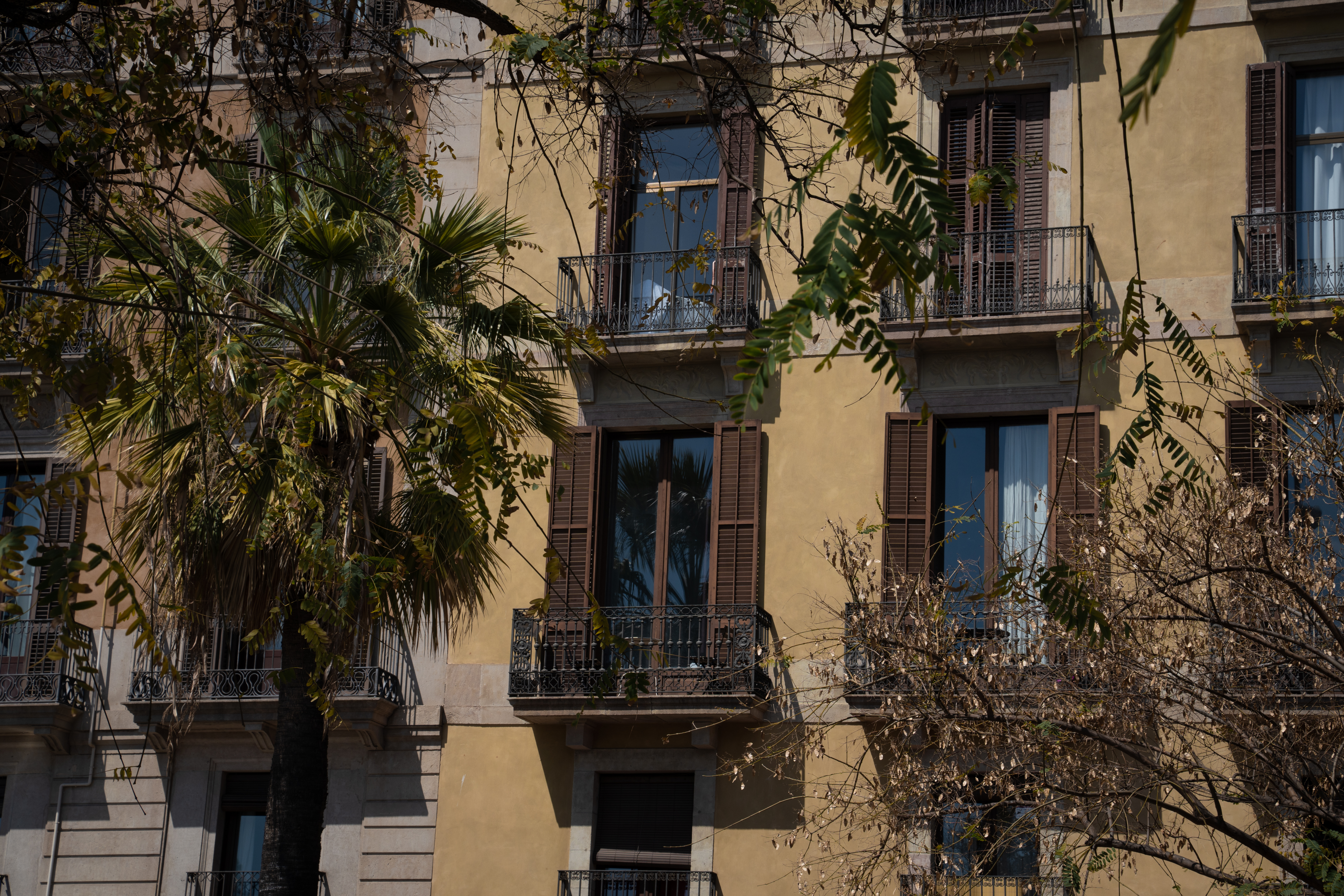 El fracaso de las restricciones en vivienda del PSC: cae un 28% la ...