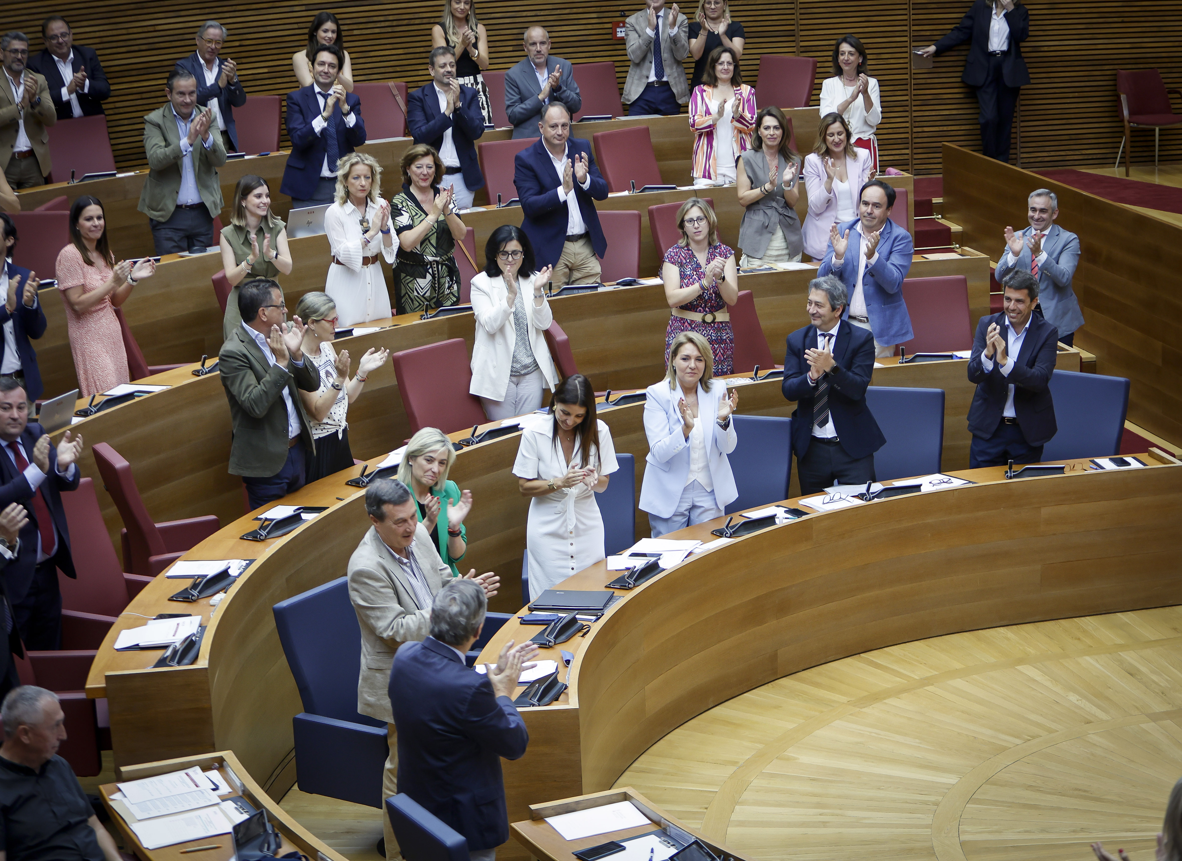 PP y Vox aprueban la Ley de Educación en la Comunidad Valenciana que ...